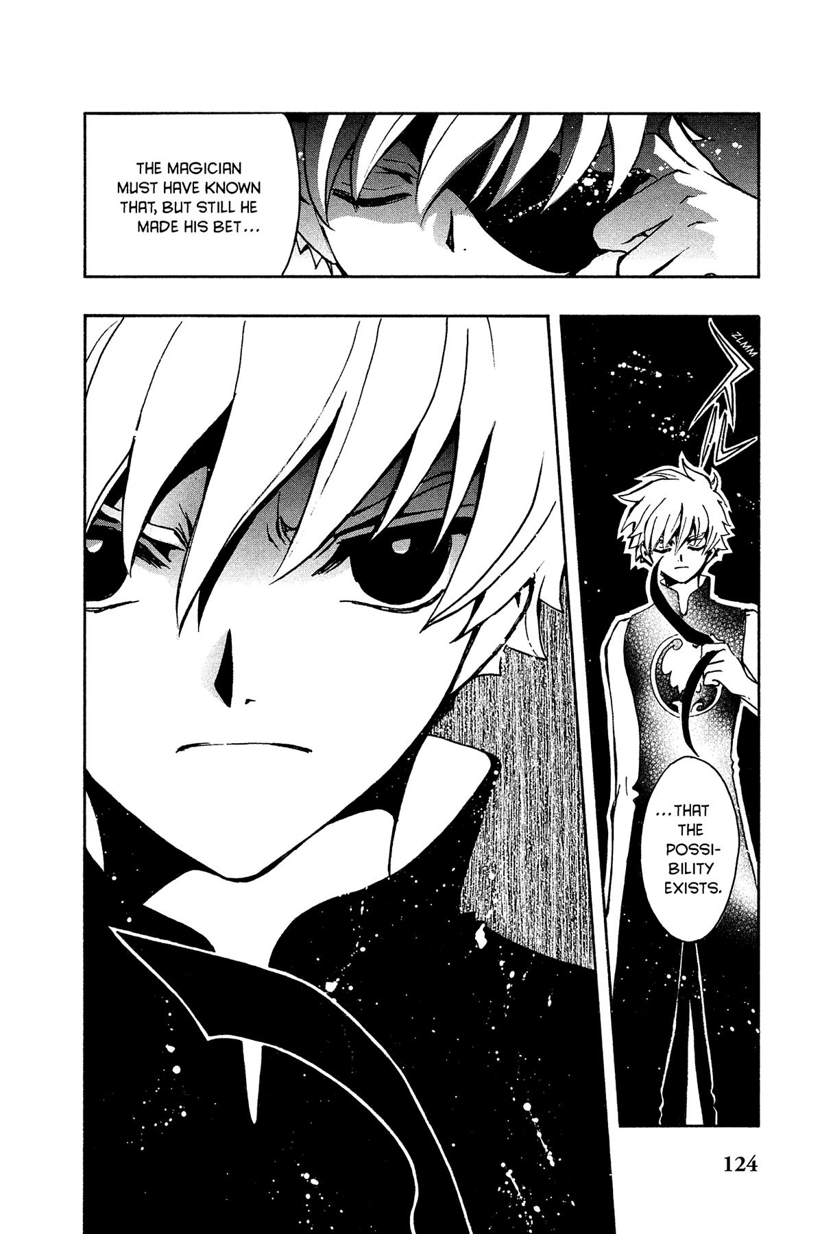 Tsubasa - RESERVoir CHRoNiCLE Chapter 122 - Page 8