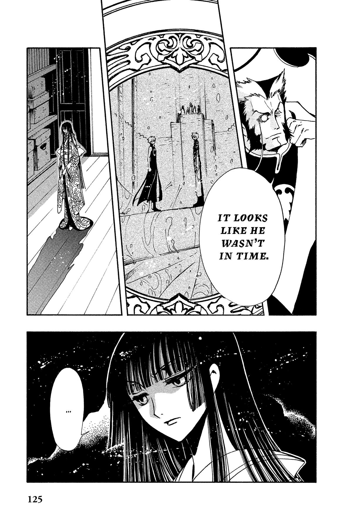 Tsubasa - RESERVoir CHRoNiCLE Chapter 122 - Page 9