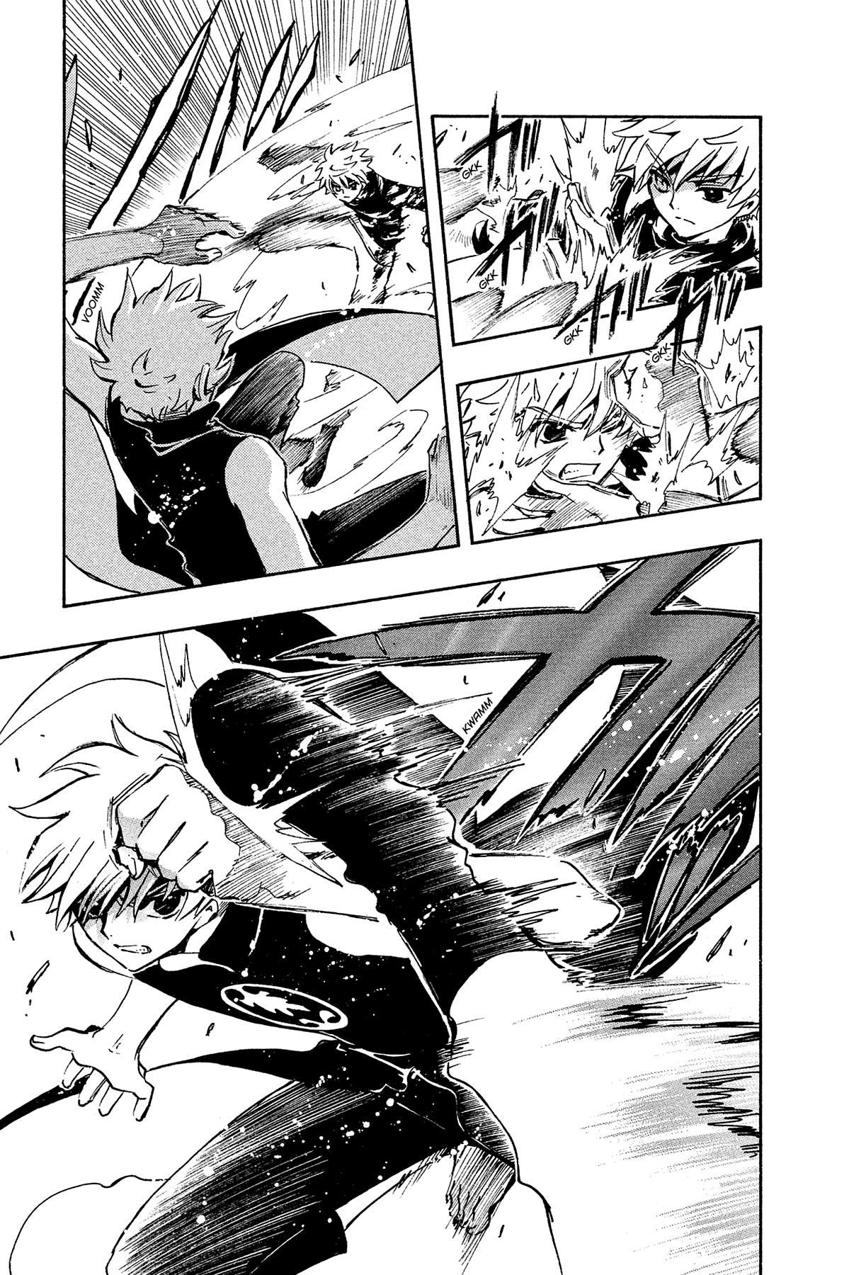 Tsubasa - RESERVoir CHRoNiCLE Chapter 122 - Page 13