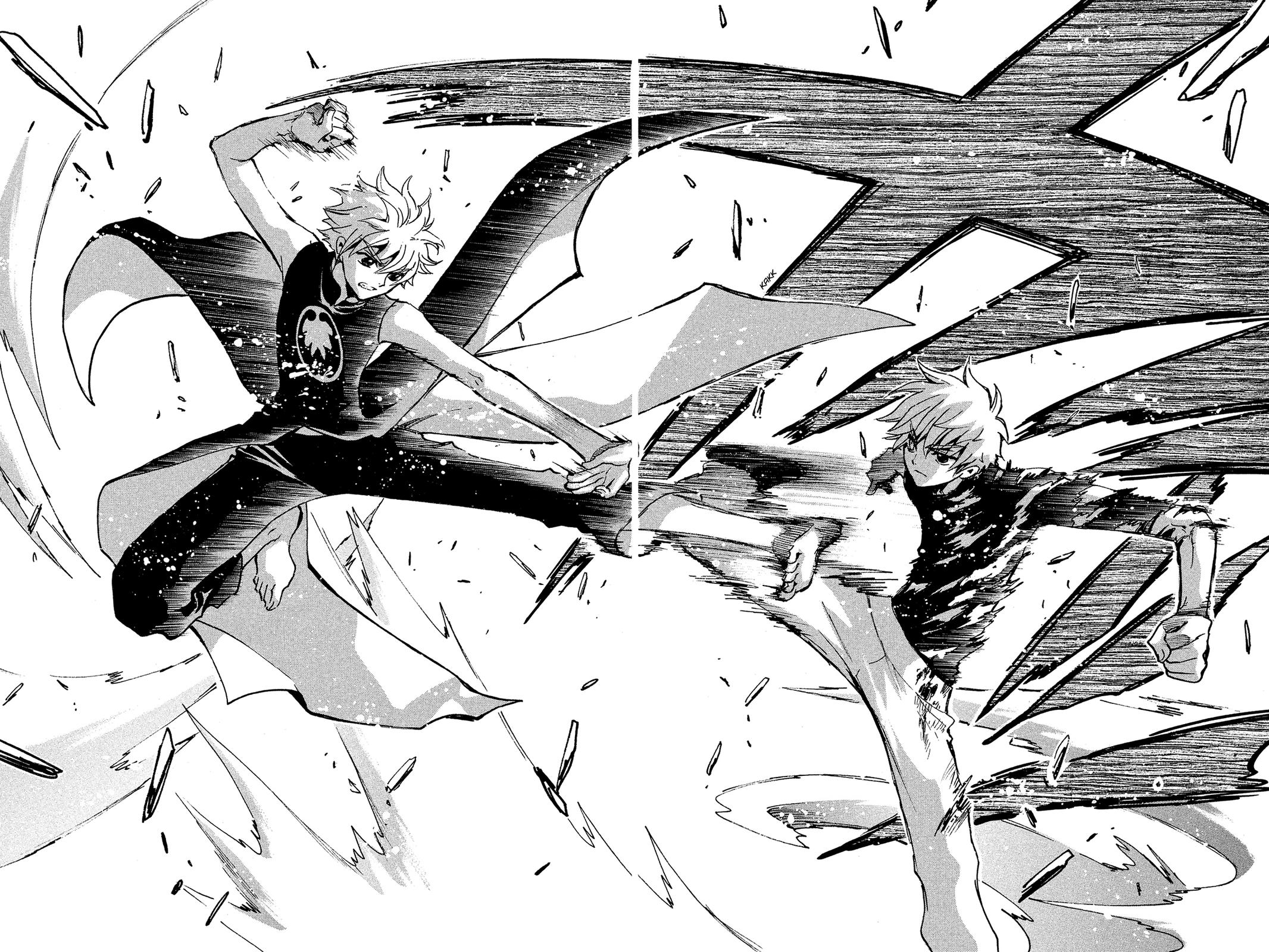 Tsubasa - RESERVoir CHRoNiCLE Chapter 122 - Page 14