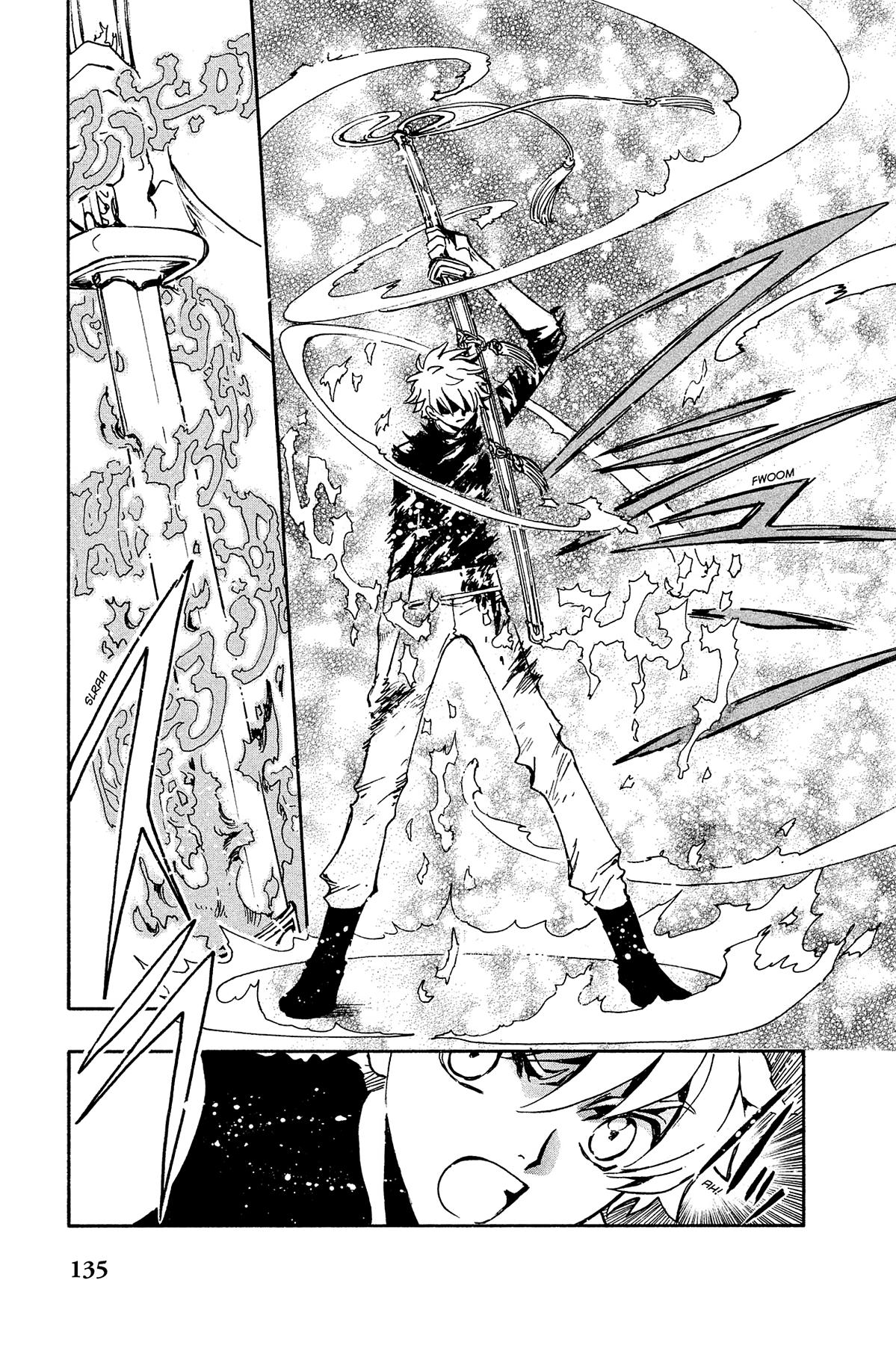 Tsubasa - RESERVoir CHRoNiCLE Chapter 122 - Page 18