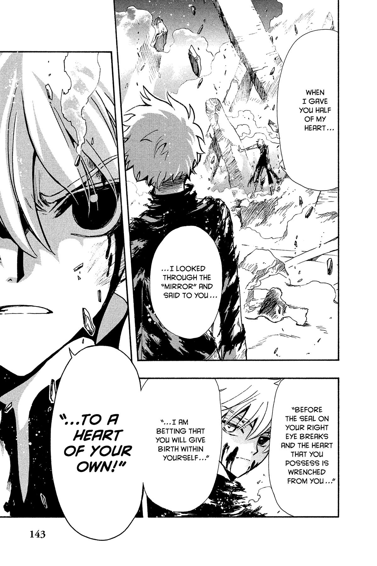 Tsubasa - RESERVoir CHRoNiCLE Chapter 123 - Page 5