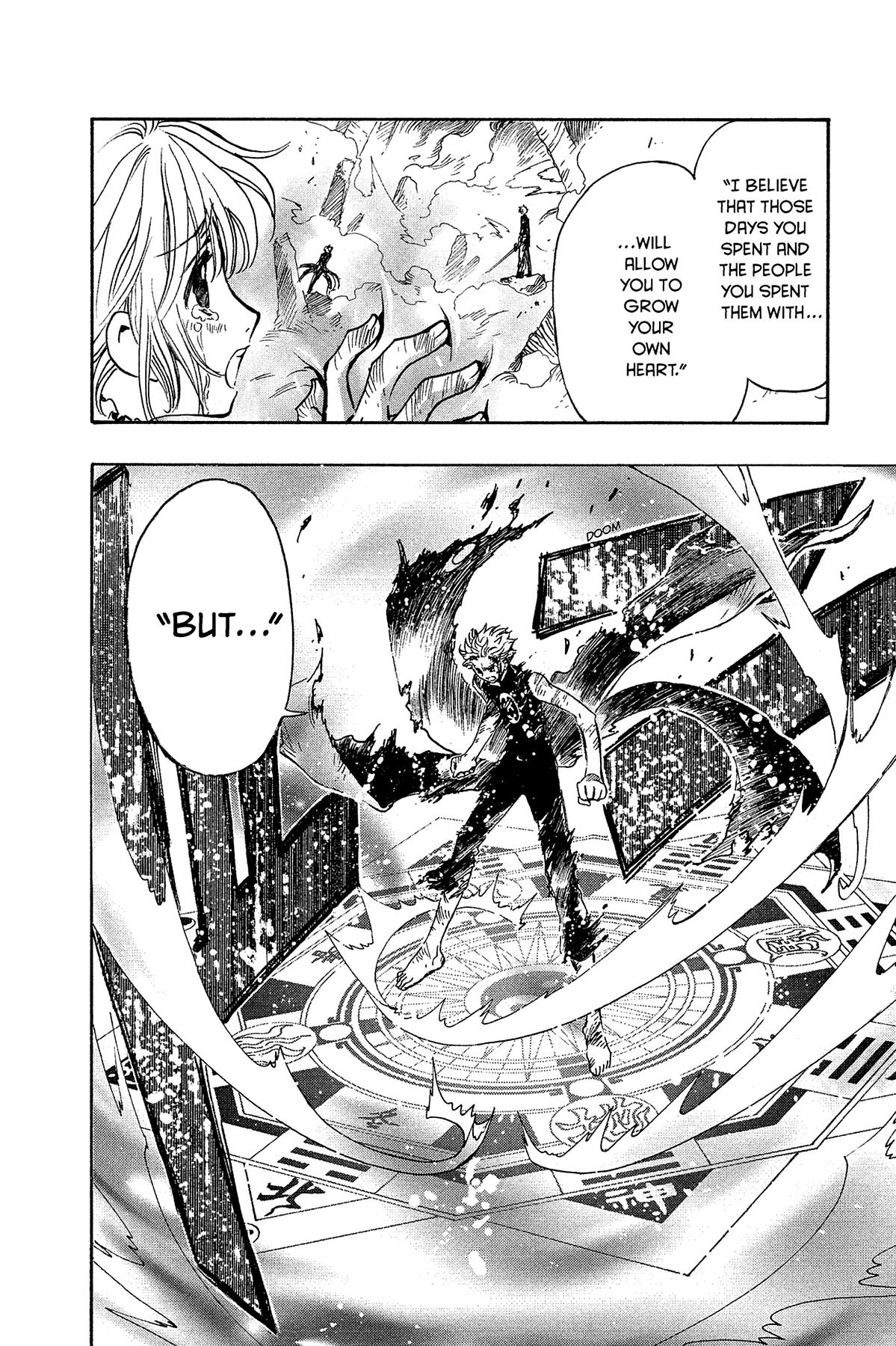 Tsubasa - RESERVoir CHRoNiCLE Chapter 123 - Page 6
