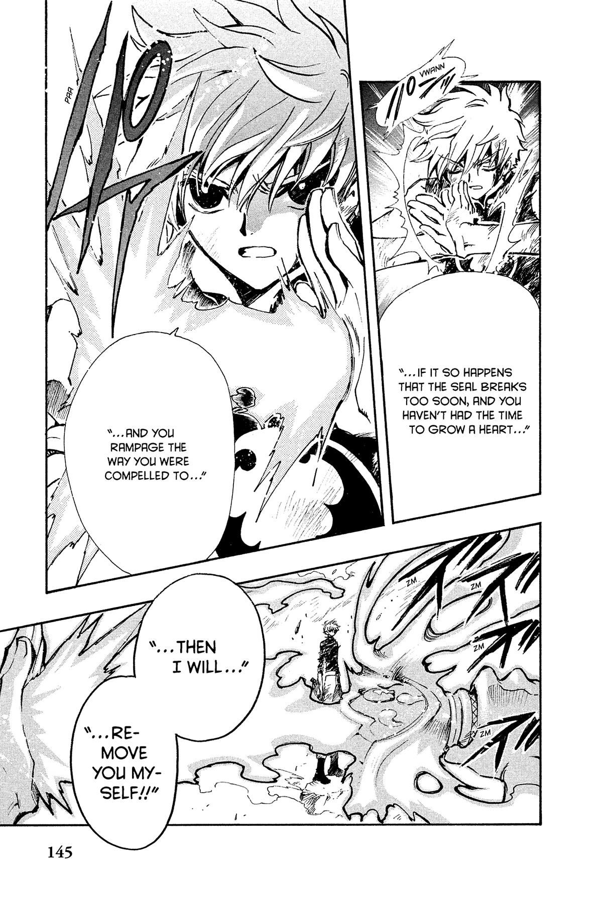 Tsubasa - RESERVoir CHRoNiCLE Chapter 123 - Page 7