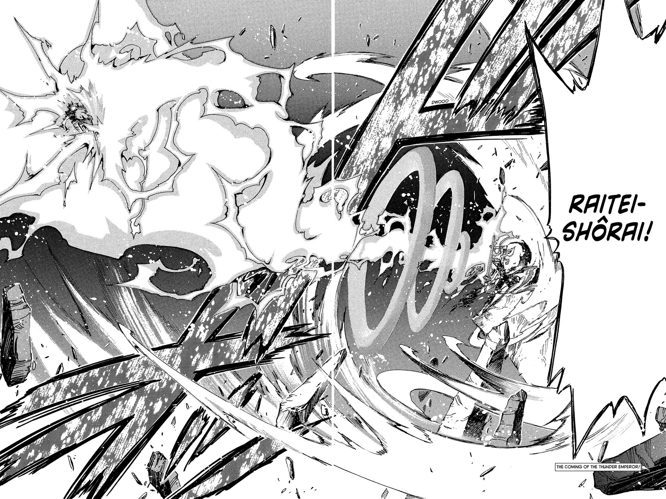 Tsubasa - RESERVoir CHRoNiCLE Chapter 123 - Page 8