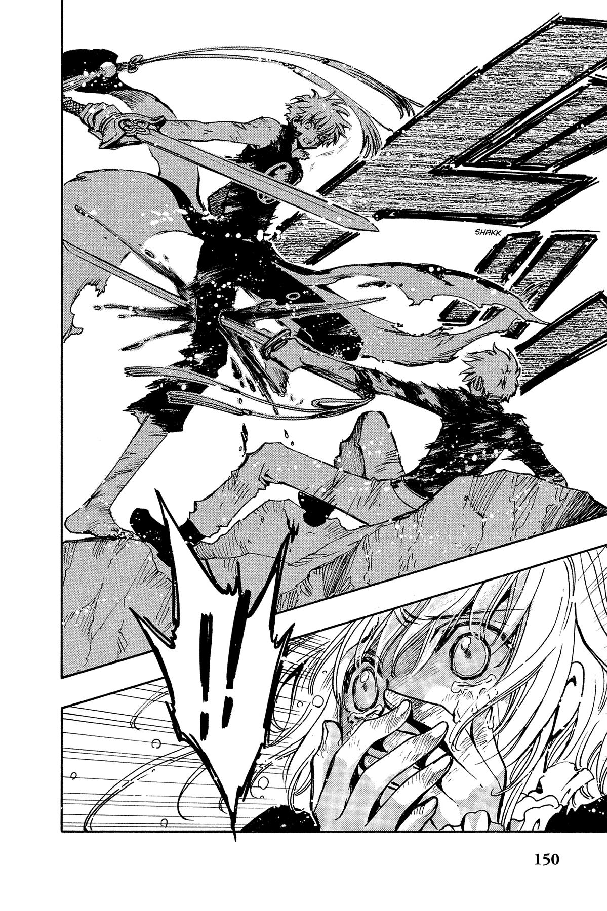 Tsubasa - RESERVoir CHRoNiCLE Chapter 123 - Page 11