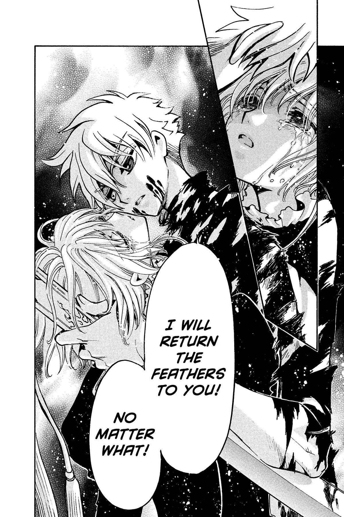 Tsubasa - RESERVoir CHRoNiCLE Chapter 123 - Page 19