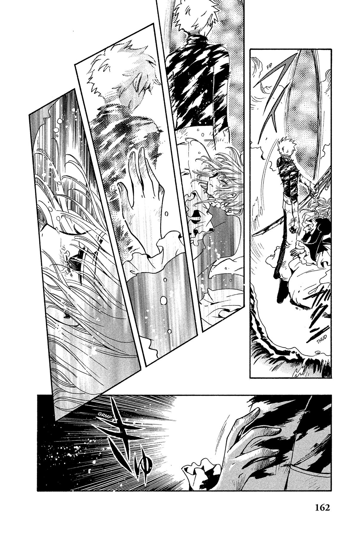 Tsubasa - RESERVoir CHRoNiCLE Chapter 124 - Page 4