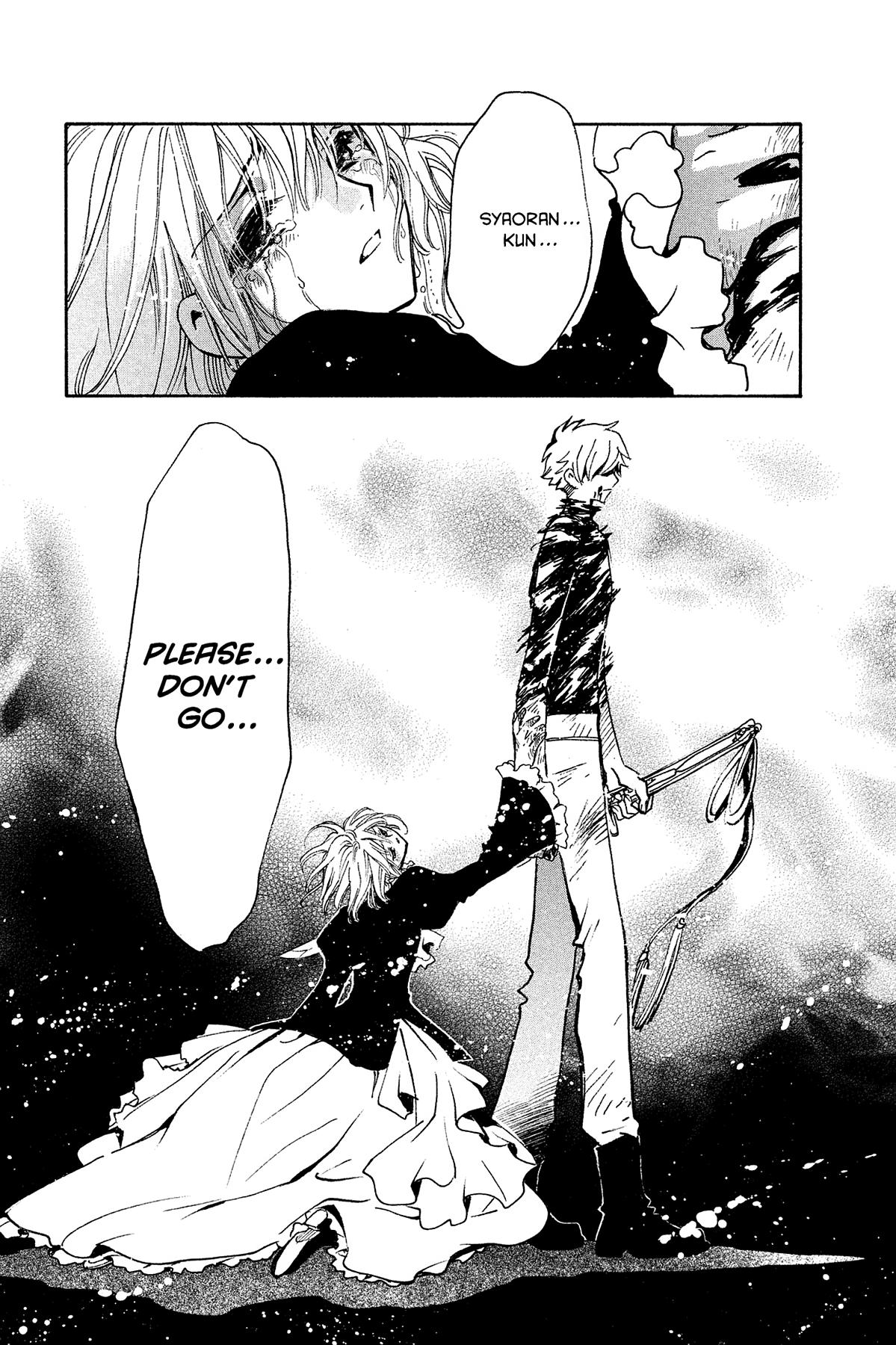 Tsubasa - RESERVoir CHRoNiCLE Chapter 124 - Page 5