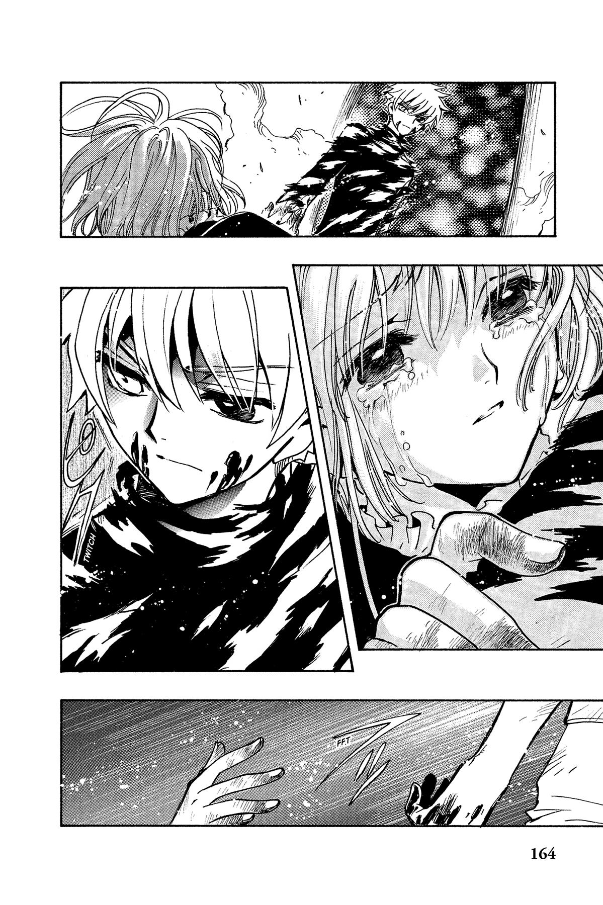 Tsubasa - RESERVoir CHRoNiCLE Chapter 124 - Page 6