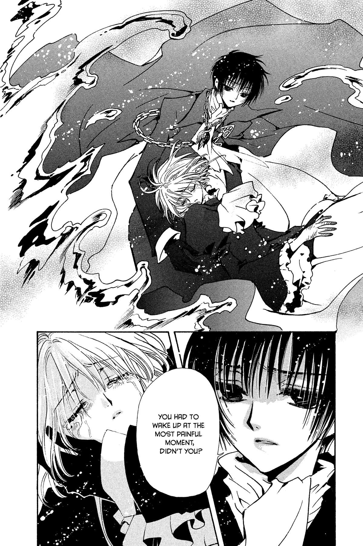 Tsubasa - RESERVoir CHRoNiCLE Chapter 124 - Page 8