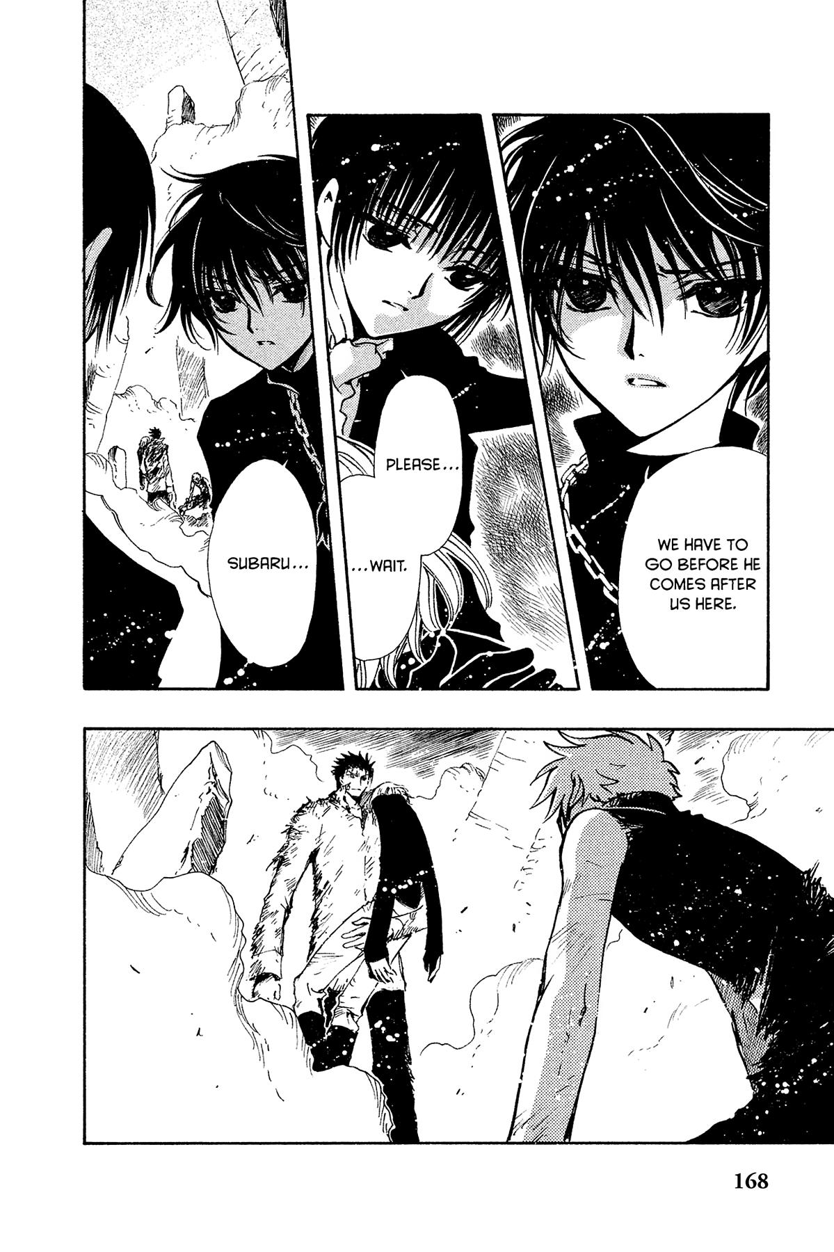 Tsubasa - RESERVoir CHRoNiCLE Chapter 124 - Page 10