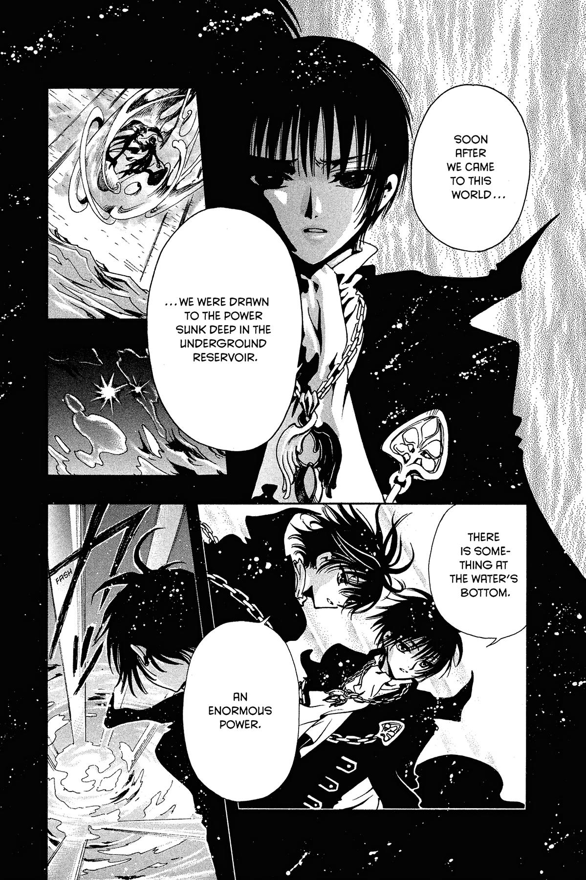Tsubasa - RESERVoir CHRoNiCLE Chapter 125 - Page 6