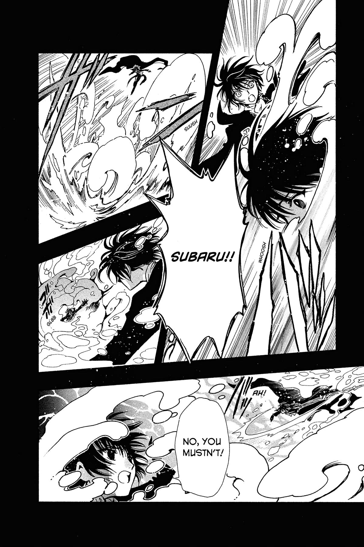 Tsubasa - RESERVoir CHRoNiCLE Chapter 125 - Page 7