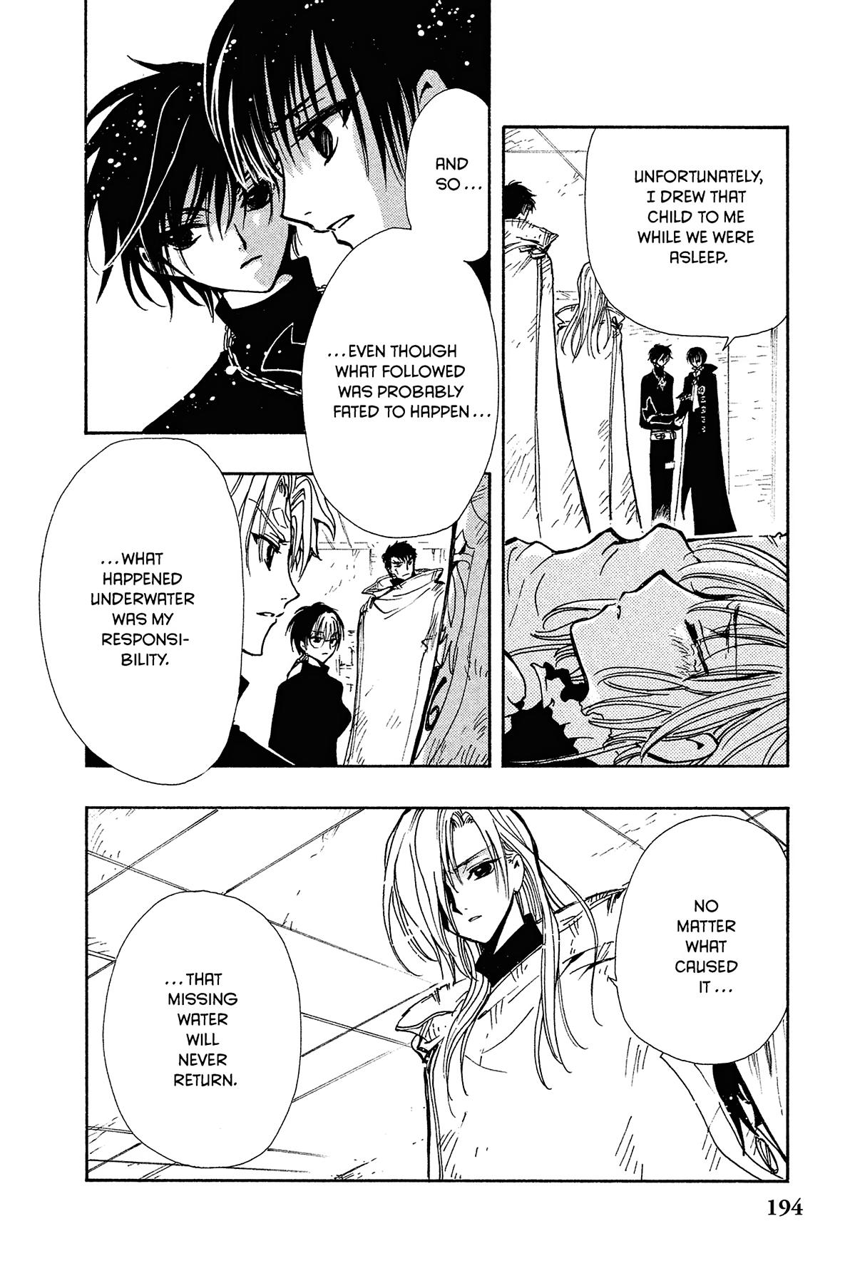 Tsubasa - RESERVoir CHRoNiCLE Chapter 125 - Page 11
