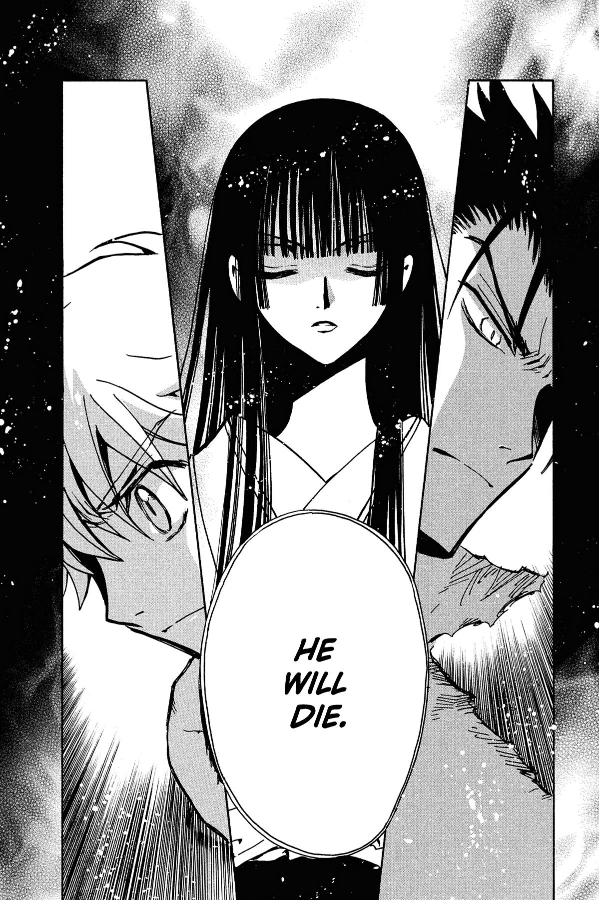 Tsubasa - RESERVoir CHRoNiCLE Chapter 125 - Page 21