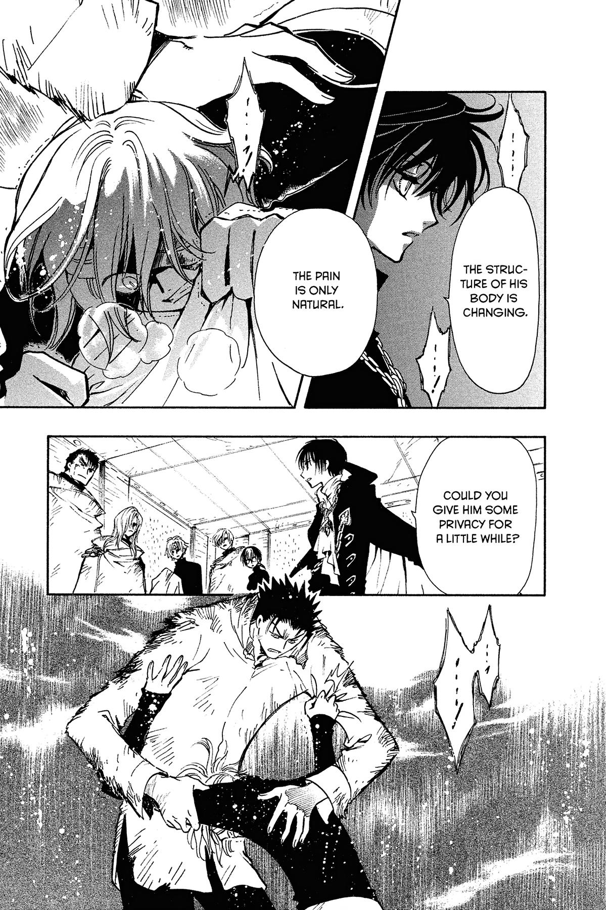 Tsubasa - RESERVoir CHRoNiCLE Chapter 126 - Page 3