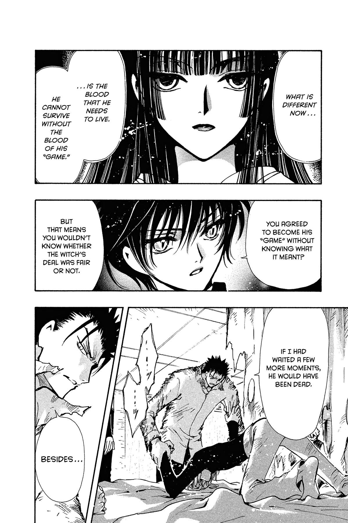 Tsubasa - RESERVoir CHRoNiCLE Chapter 126 - Page 8