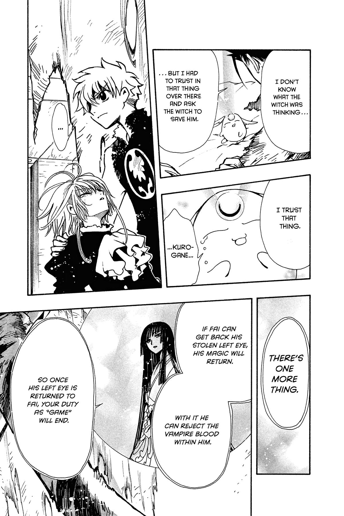 Tsubasa - RESERVoir CHRoNiCLE Chapter 126 - Page 9