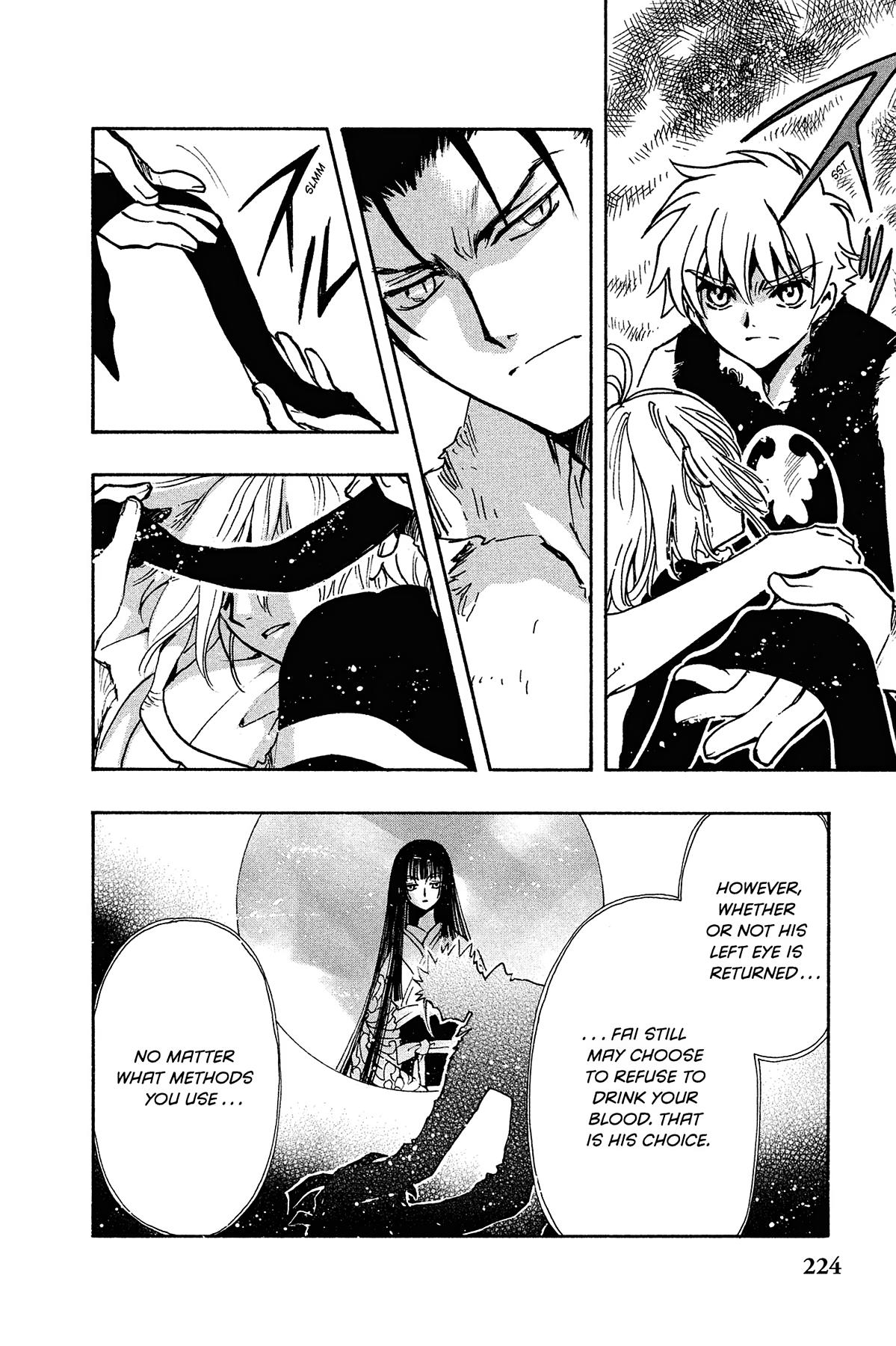 Tsubasa - RESERVoir CHRoNiCLE Chapter 126 - Page 14