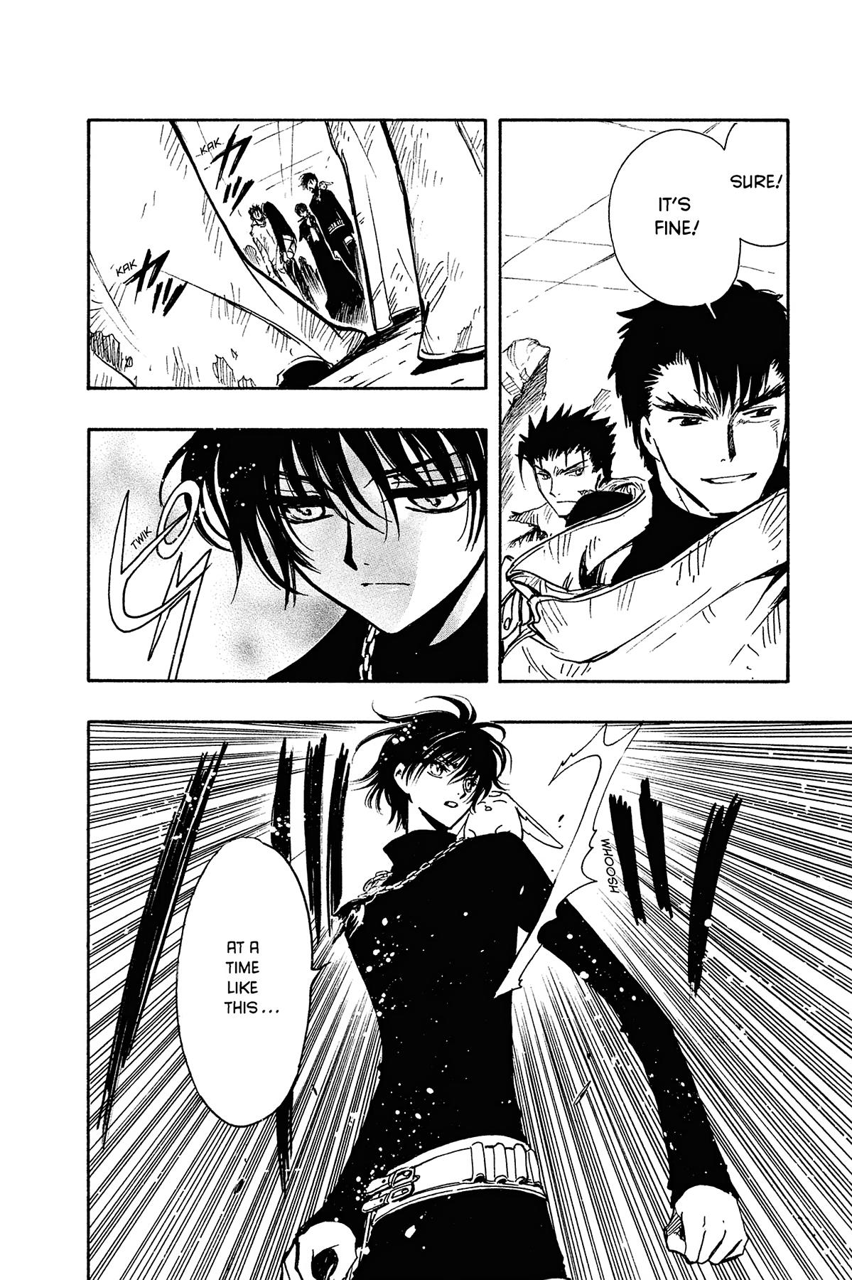 Tsubasa - RESERVoir CHRoNiCLE Chapter 126 - Page 18