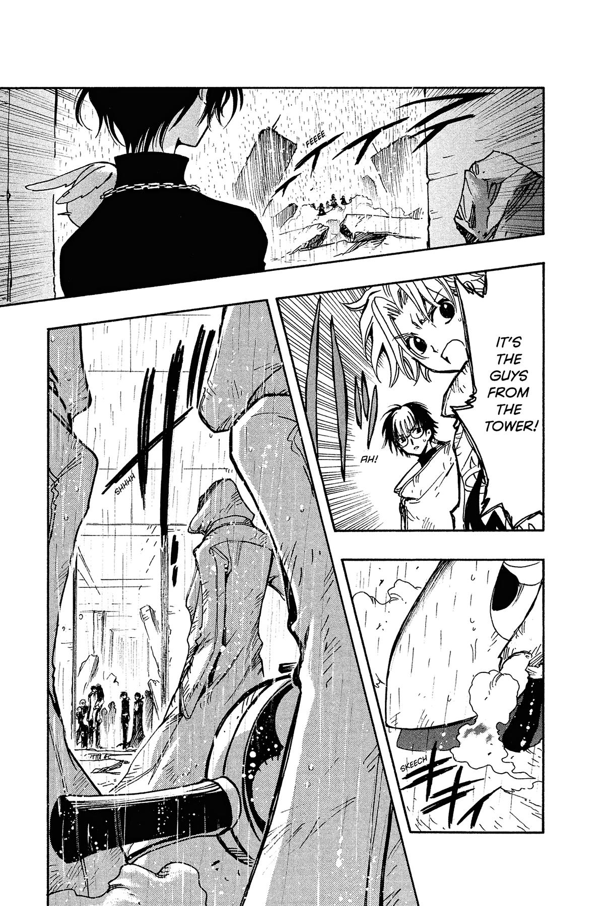 Tsubasa - RESERVoir CHRoNiCLE Chapter 126 - Page 19