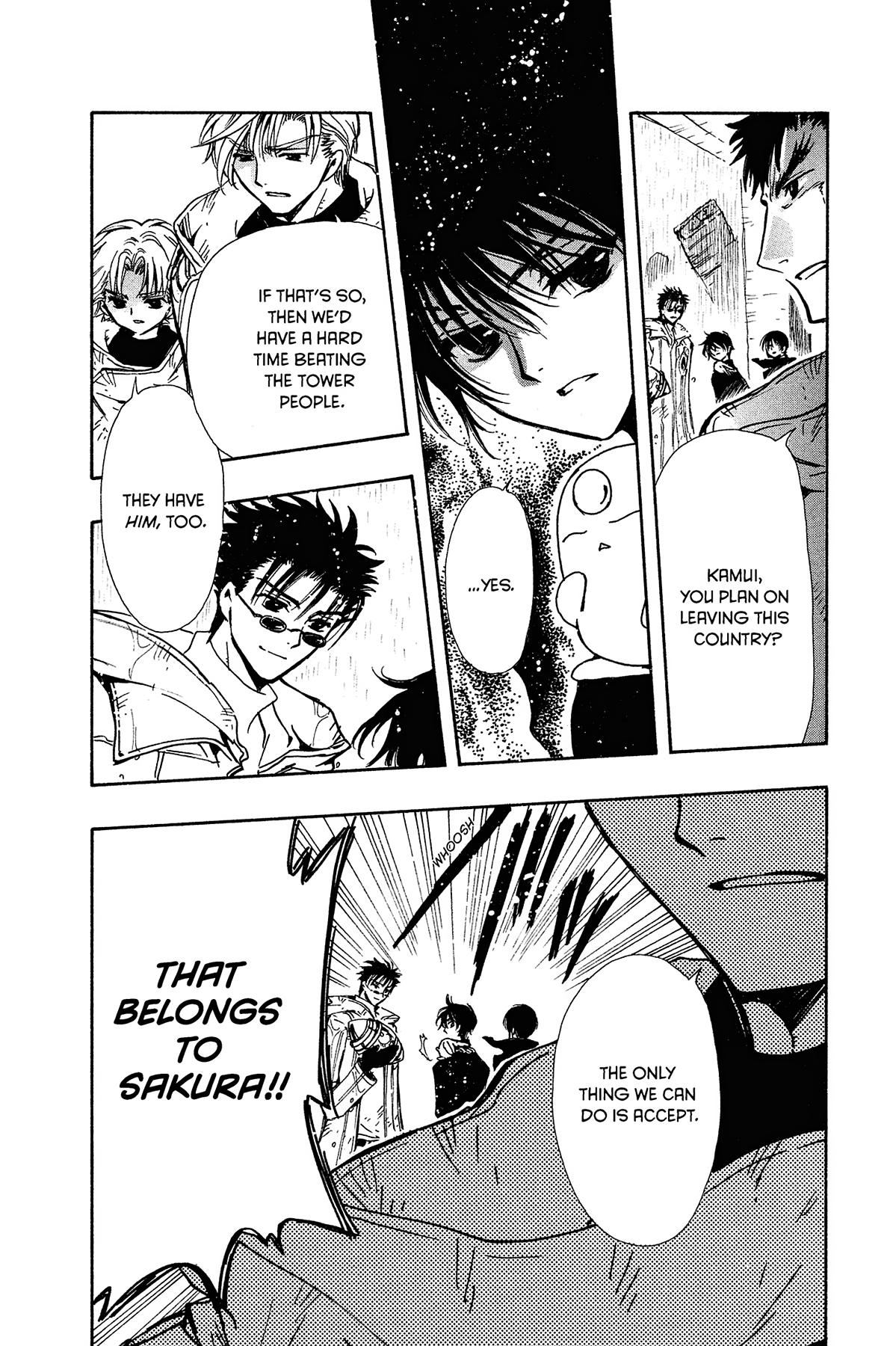 Tsubasa - RESERVoir CHRoNiCLE Chapter 127 - Page 8