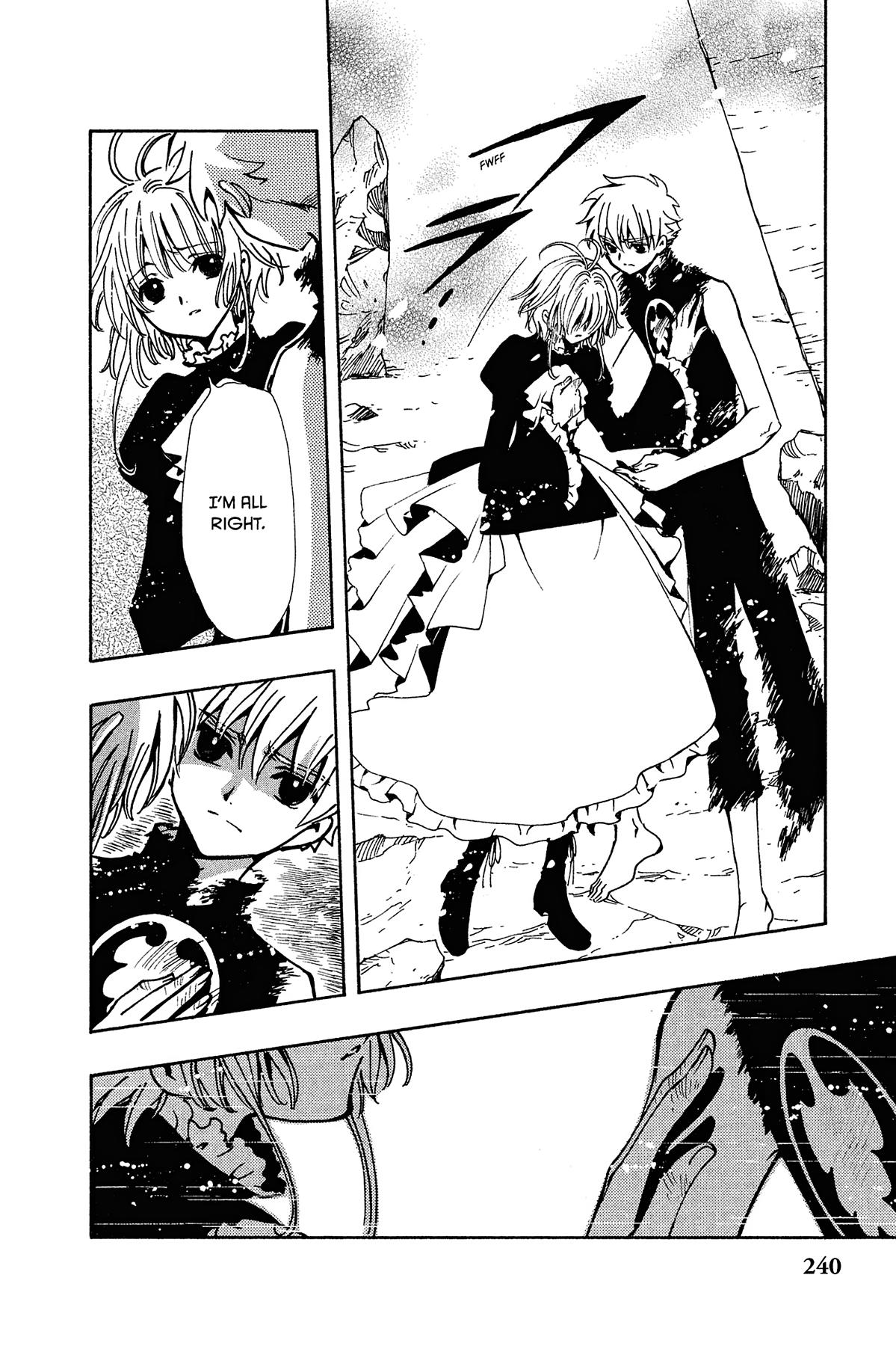 Tsubasa - RESERVoir CHRoNiCLE Chapter 127 - Page 10