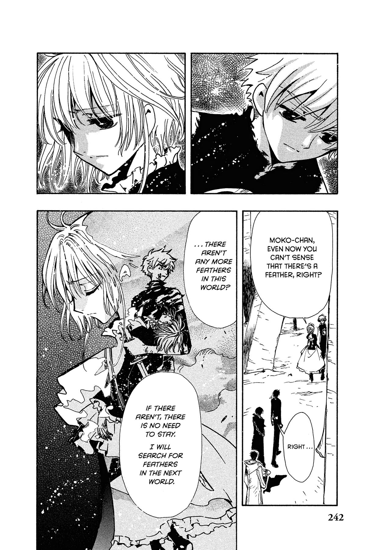 Tsubasa - RESERVoir CHRoNiCLE Chapter 127 - Page 12