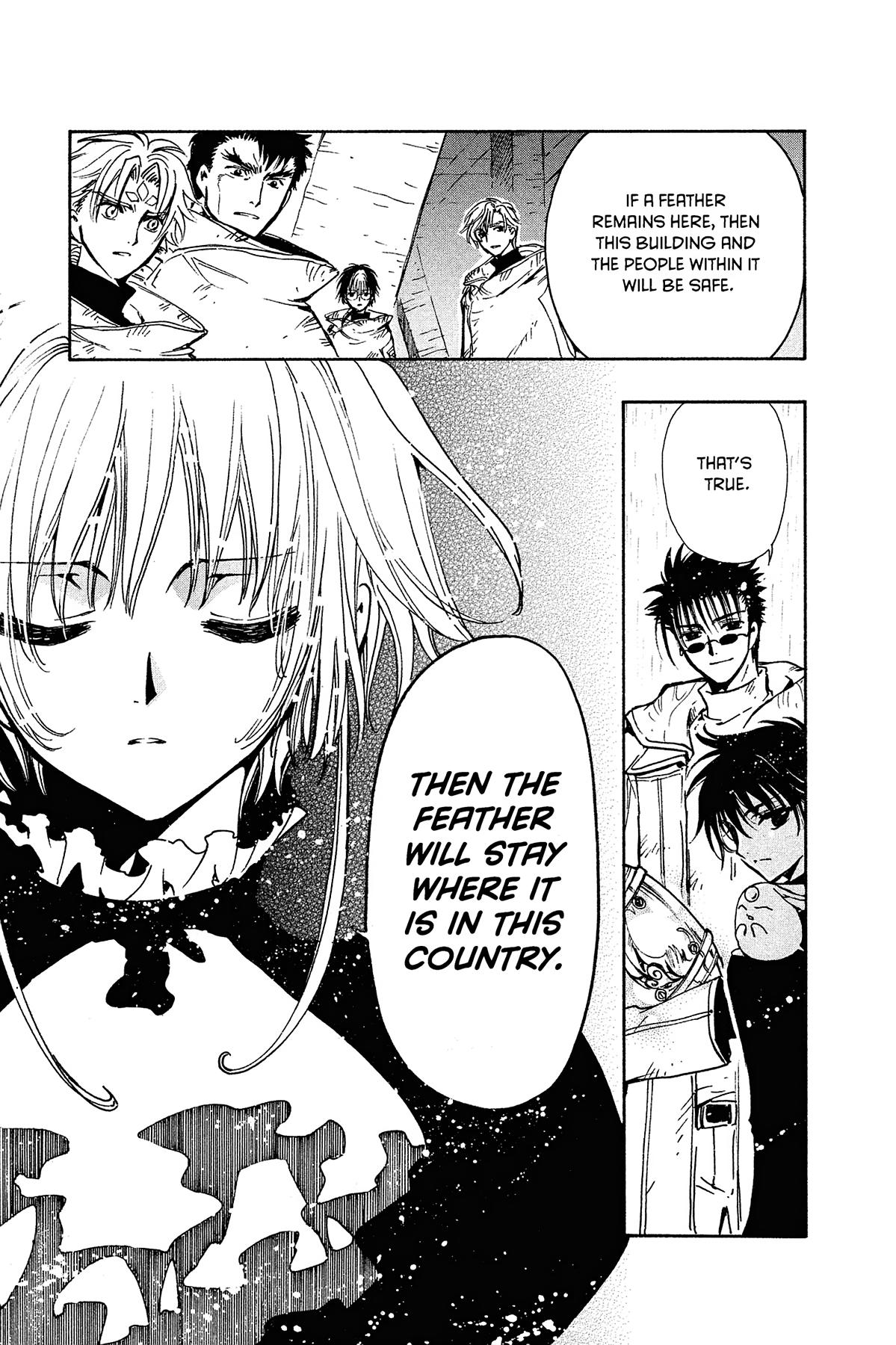 Tsubasa - RESERVoir CHRoNiCLE Chapter 127 - Page 13
