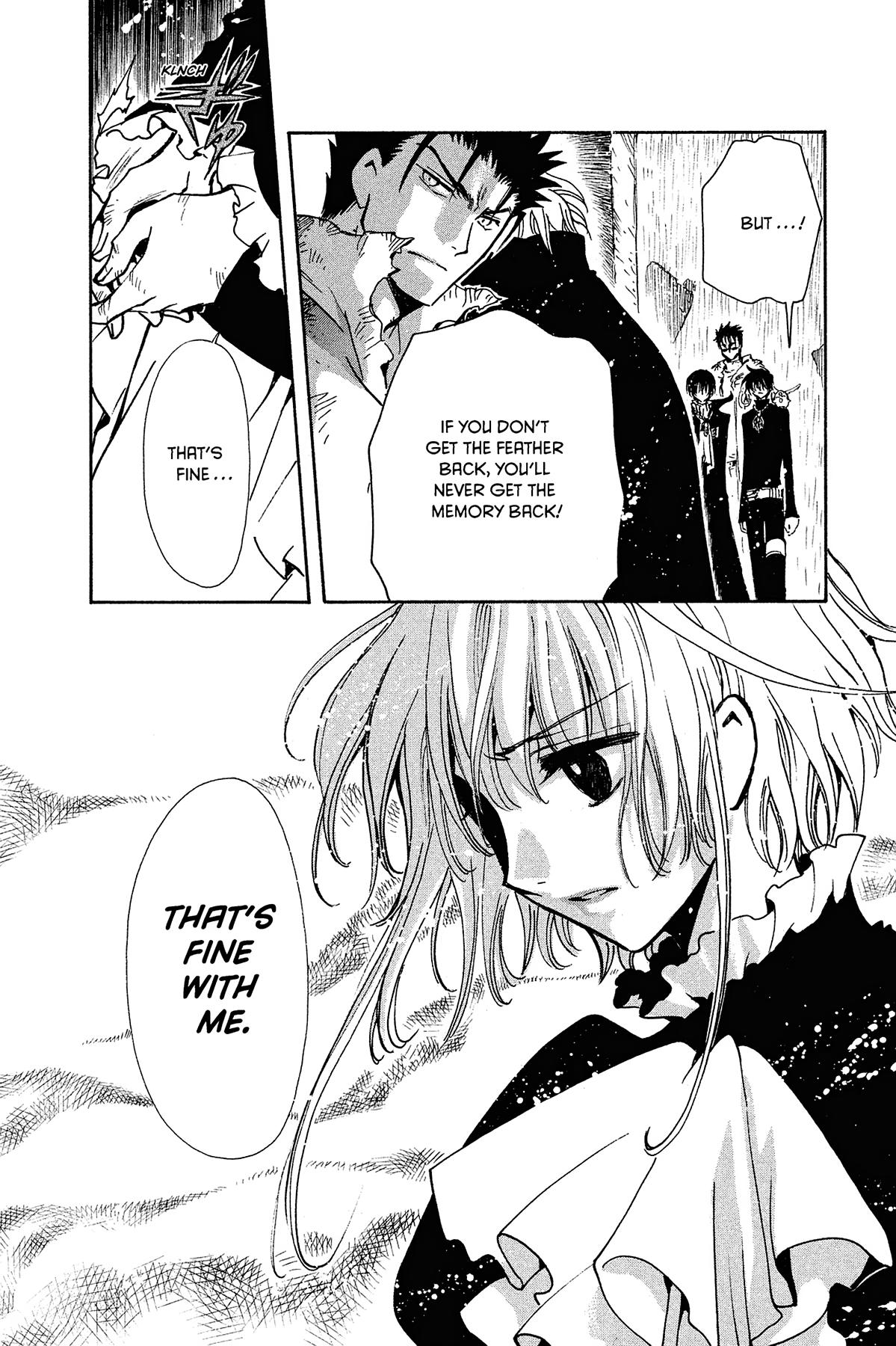 Tsubasa - RESERVoir CHRoNiCLE Chapter 127 - Page 14