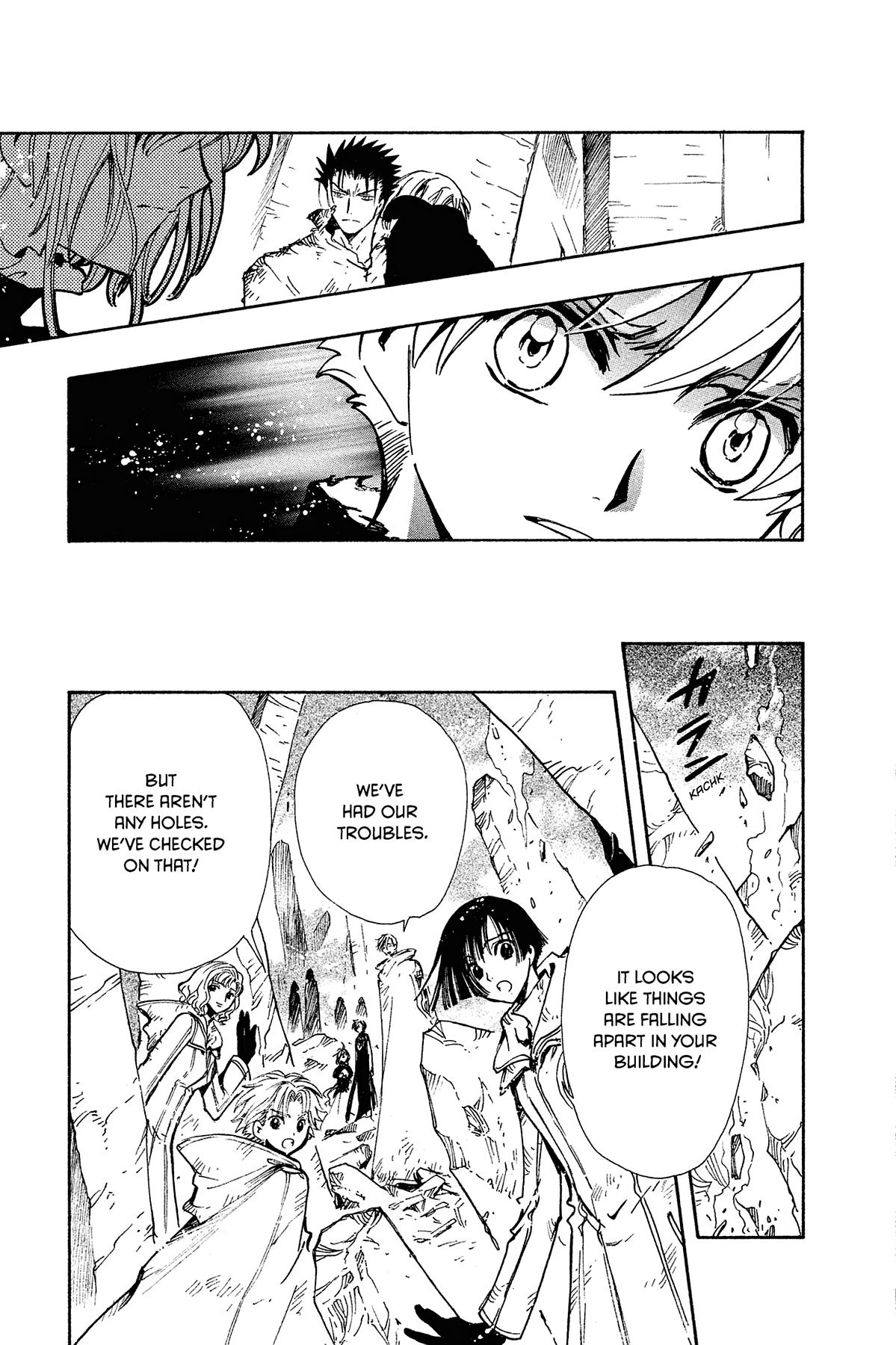 Tsubasa - RESERVoir CHRoNiCLE Chapter 127 - Page 15