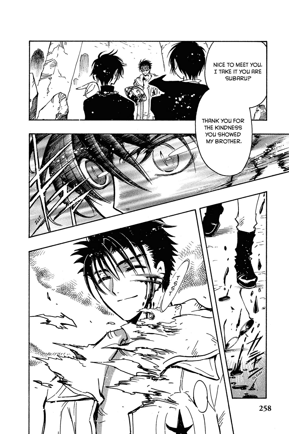 Tsubasa - RESERVoir CHRoNiCLE Chapter 128 - Page 8