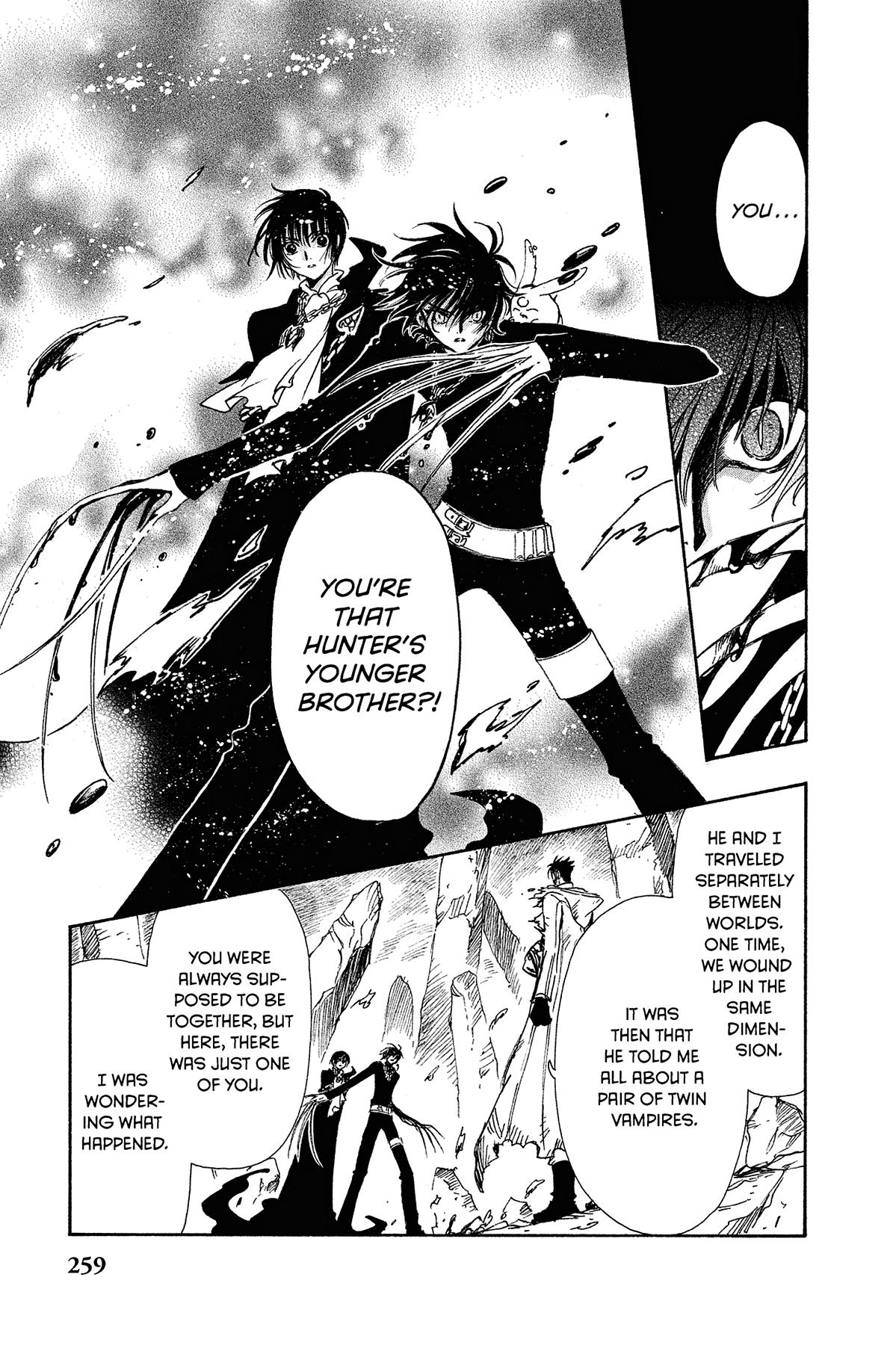 Tsubasa - RESERVoir CHRoNiCLE Chapter 128 - Page 9