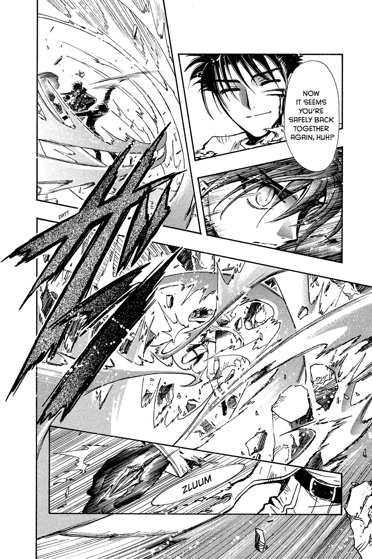 Tsubasa - RESERVoir CHRoNiCLE Chapter 128 - Page 10
