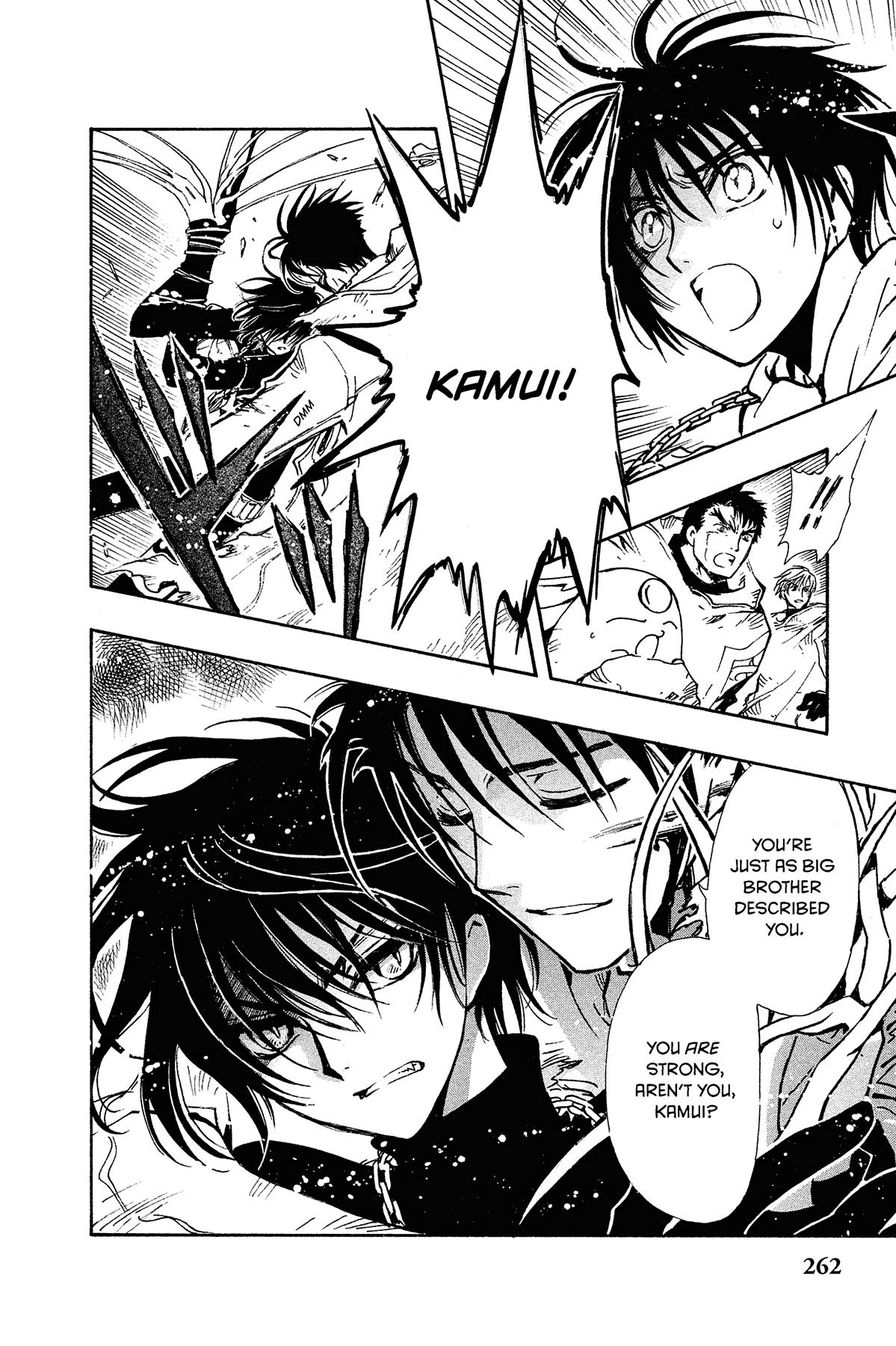 Tsubasa - RESERVoir CHRoNiCLE Chapter 128 - Page 12