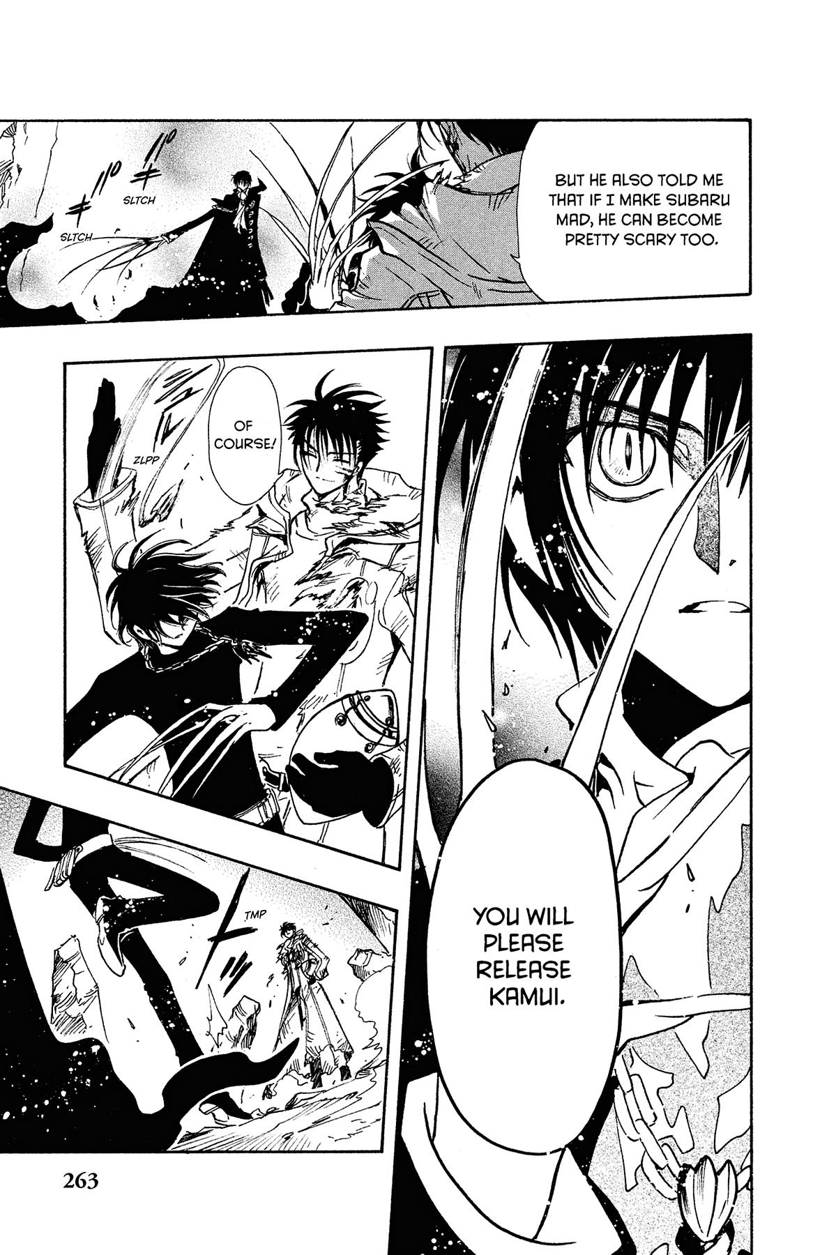 Tsubasa - RESERVoir CHRoNiCLE Chapter 128 - Page 13