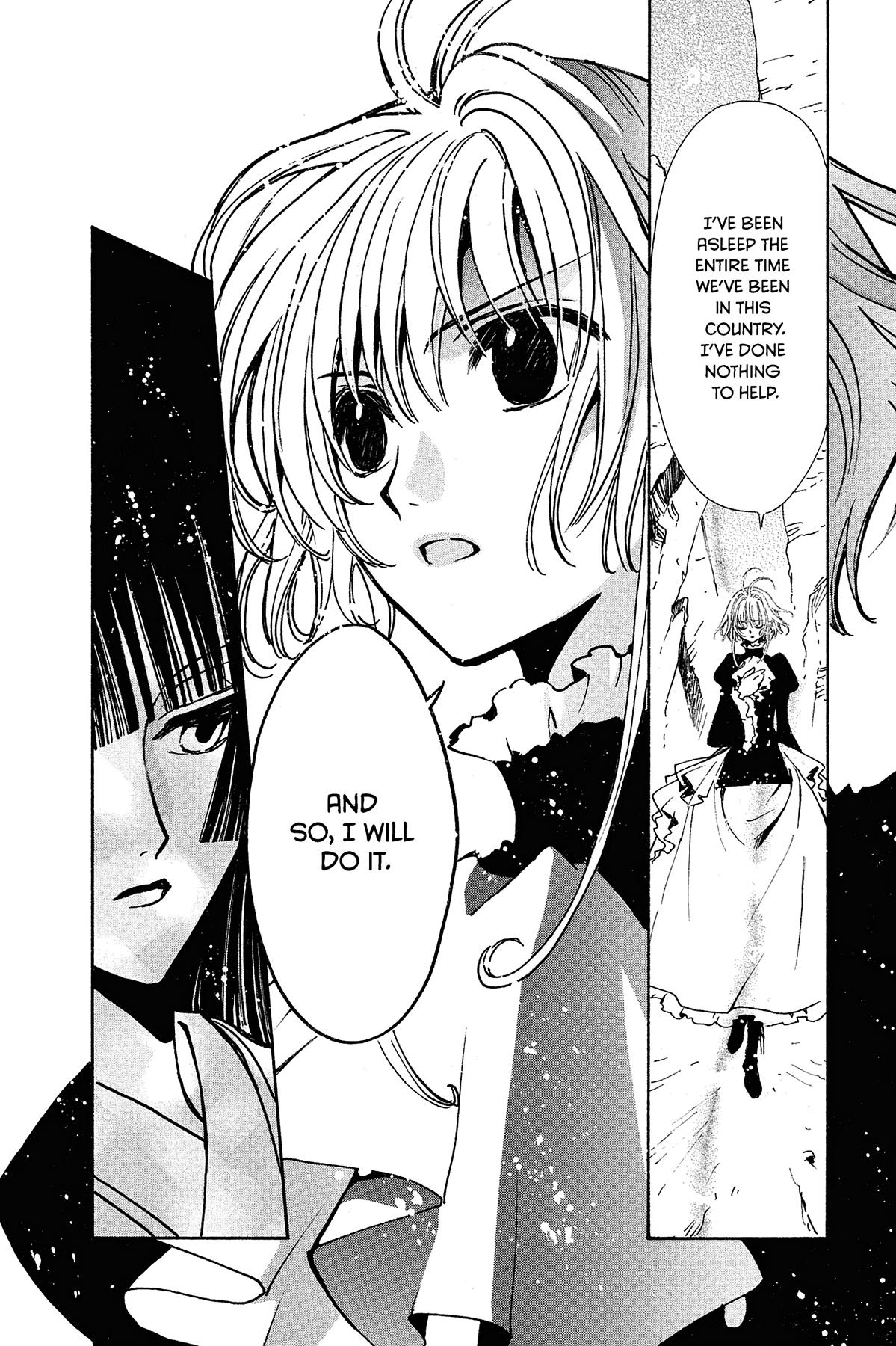 Tsubasa - RESERVoir CHRoNiCLE Chapter 128 - Page 16