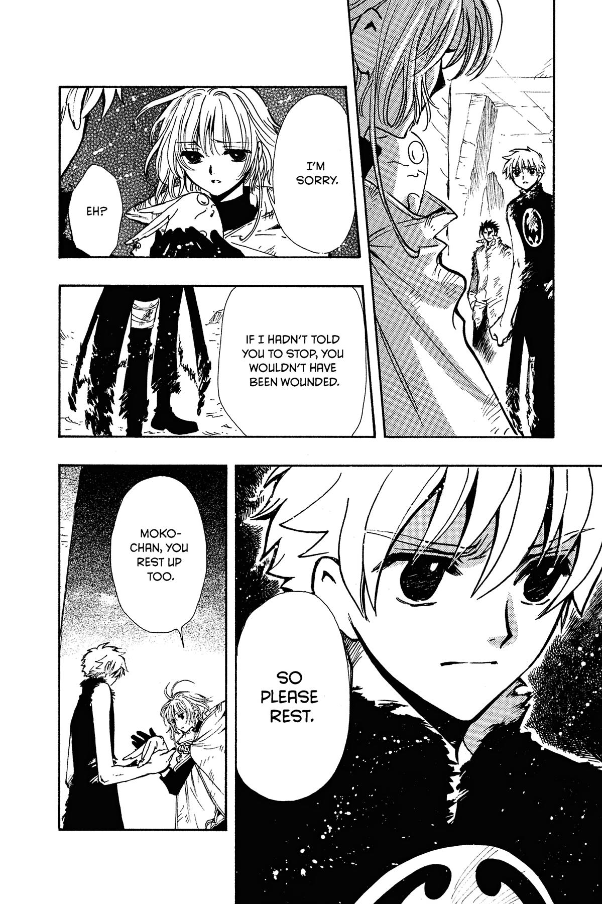 Tsubasa - RESERVoir CHRoNiCLE Chapter 128 - Page 20