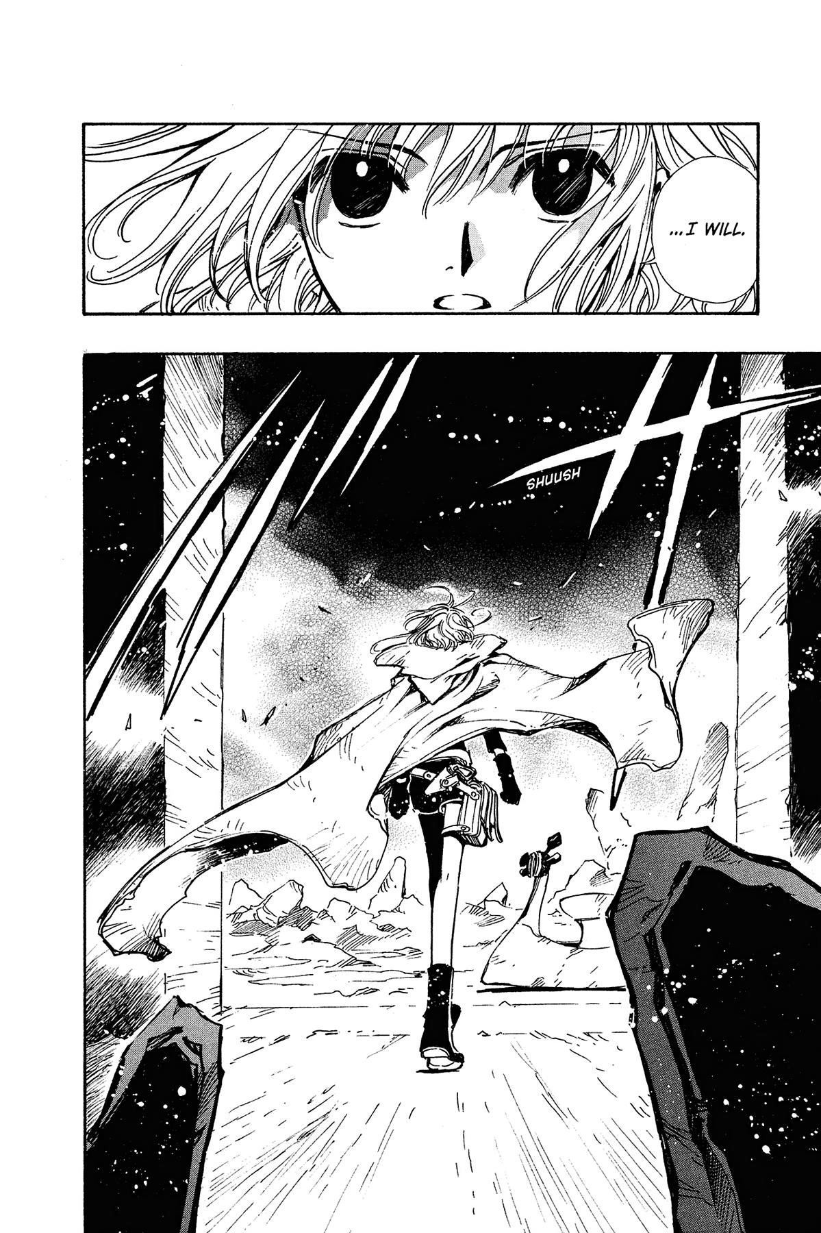 Tsubasa - RESERVoir CHRoNiCLE Chapter 128 - Page 22