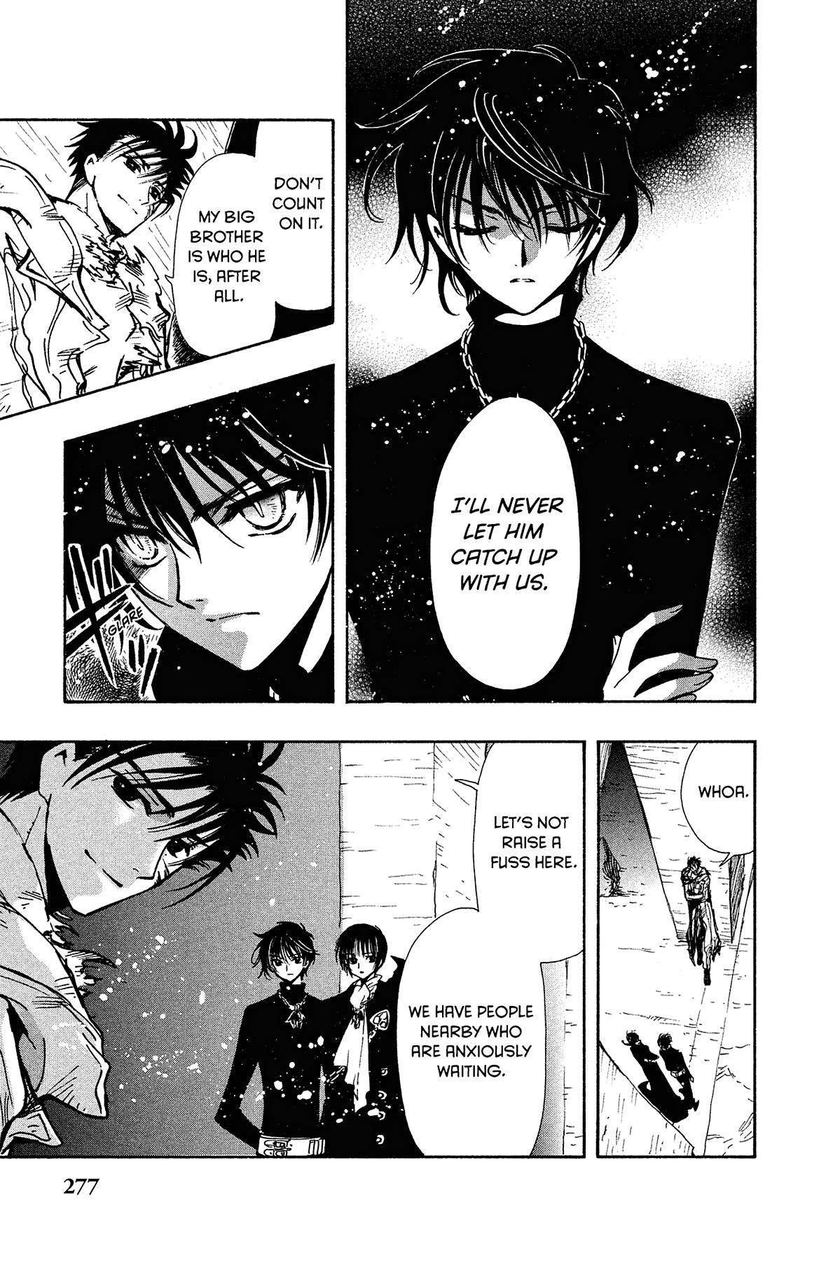 Tsubasa - RESERVoir CHRoNiCLE Chapter 129 - Page 5