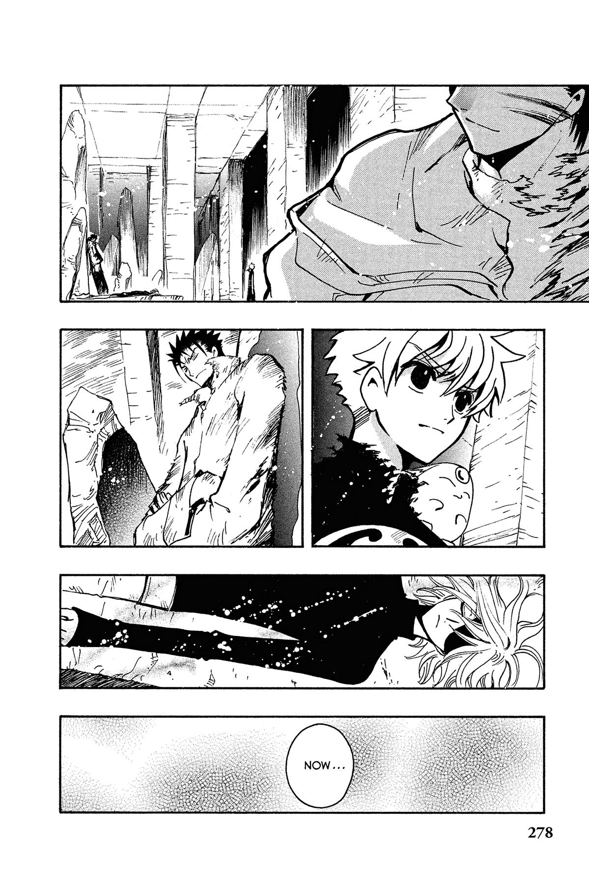 Tsubasa - RESERVoir CHRoNiCLE Chapter 129 - Page 6