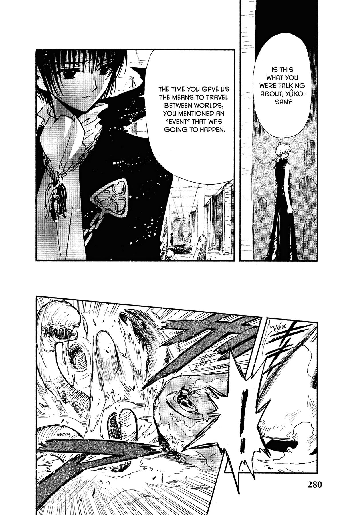 Tsubasa - RESERVoir CHRoNiCLE Chapter 129 - Page 8