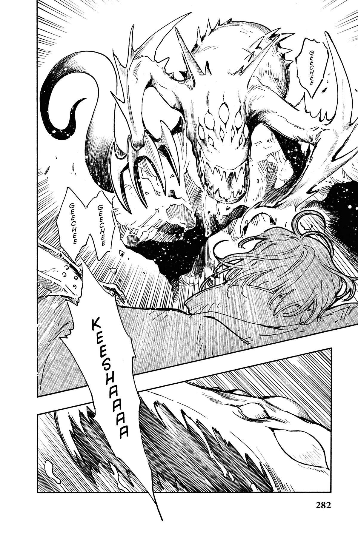 Tsubasa - RESERVoir CHRoNiCLE Chapter 129 - Page 10