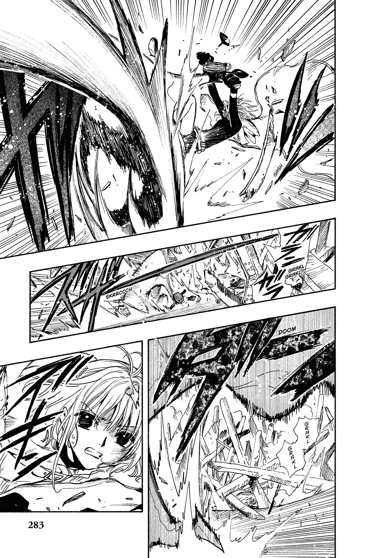 Tsubasa - RESERVoir CHRoNiCLE Chapter 129 - Page 11