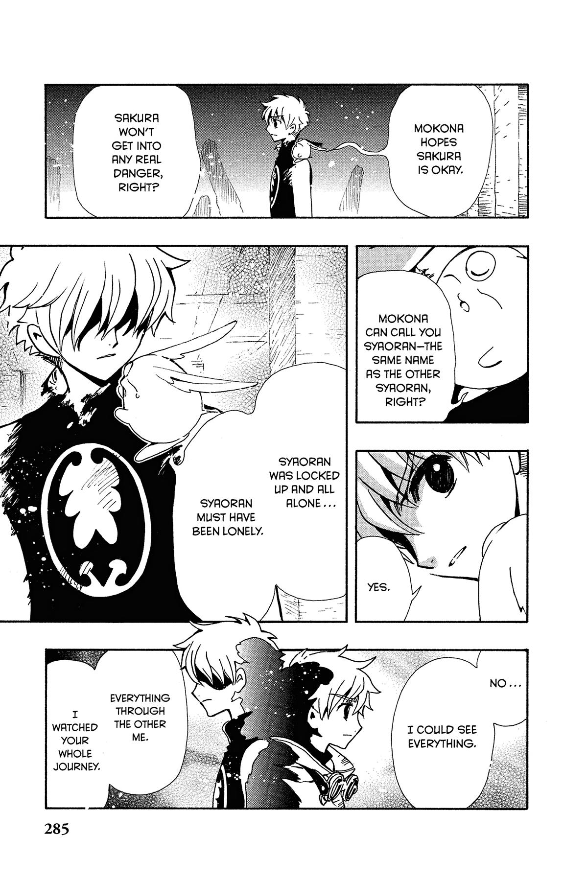 Tsubasa - RESERVoir CHRoNiCLE Chapter 129 - Page 13
