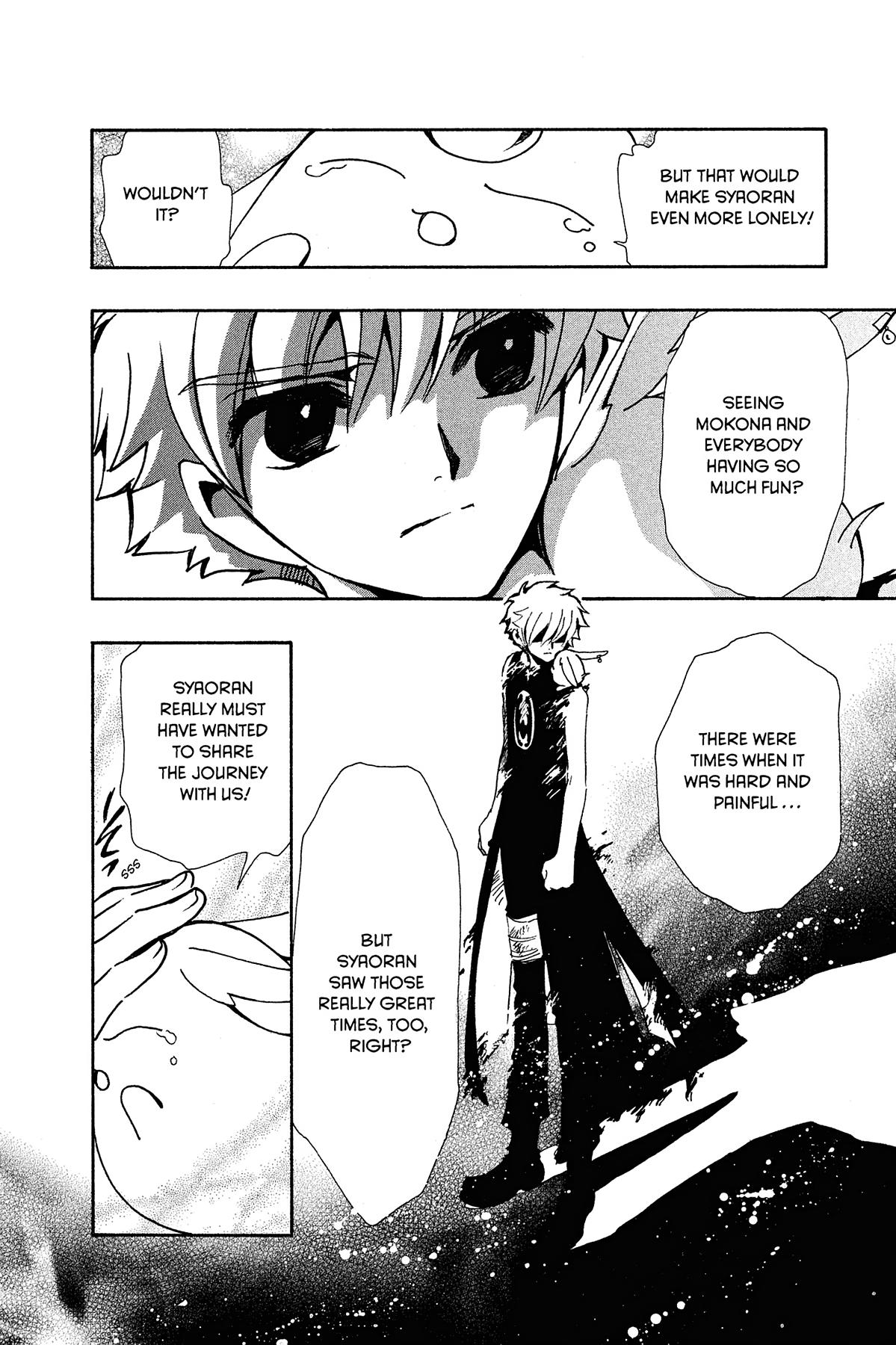 Tsubasa - RESERVoir CHRoNiCLE Chapter 129 - Page 14