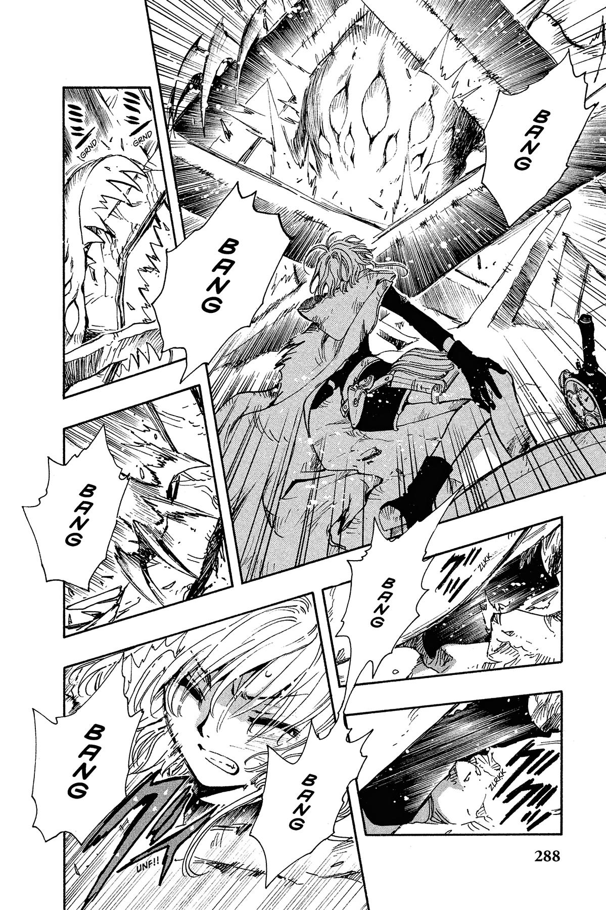 Tsubasa - RESERVoir CHRoNiCLE Chapter 129 - Page 16