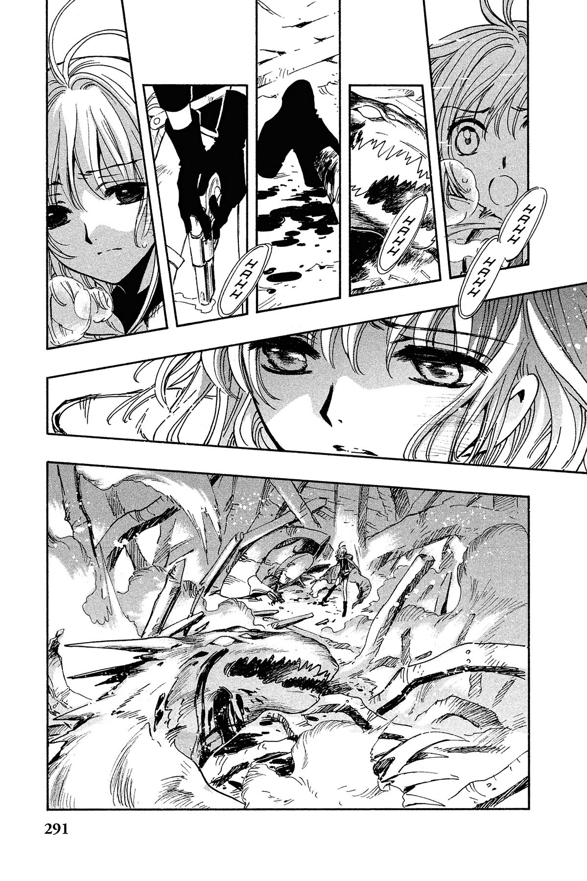Tsubasa - RESERVoir CHRoNiCLE Chapter 129 - Page 19