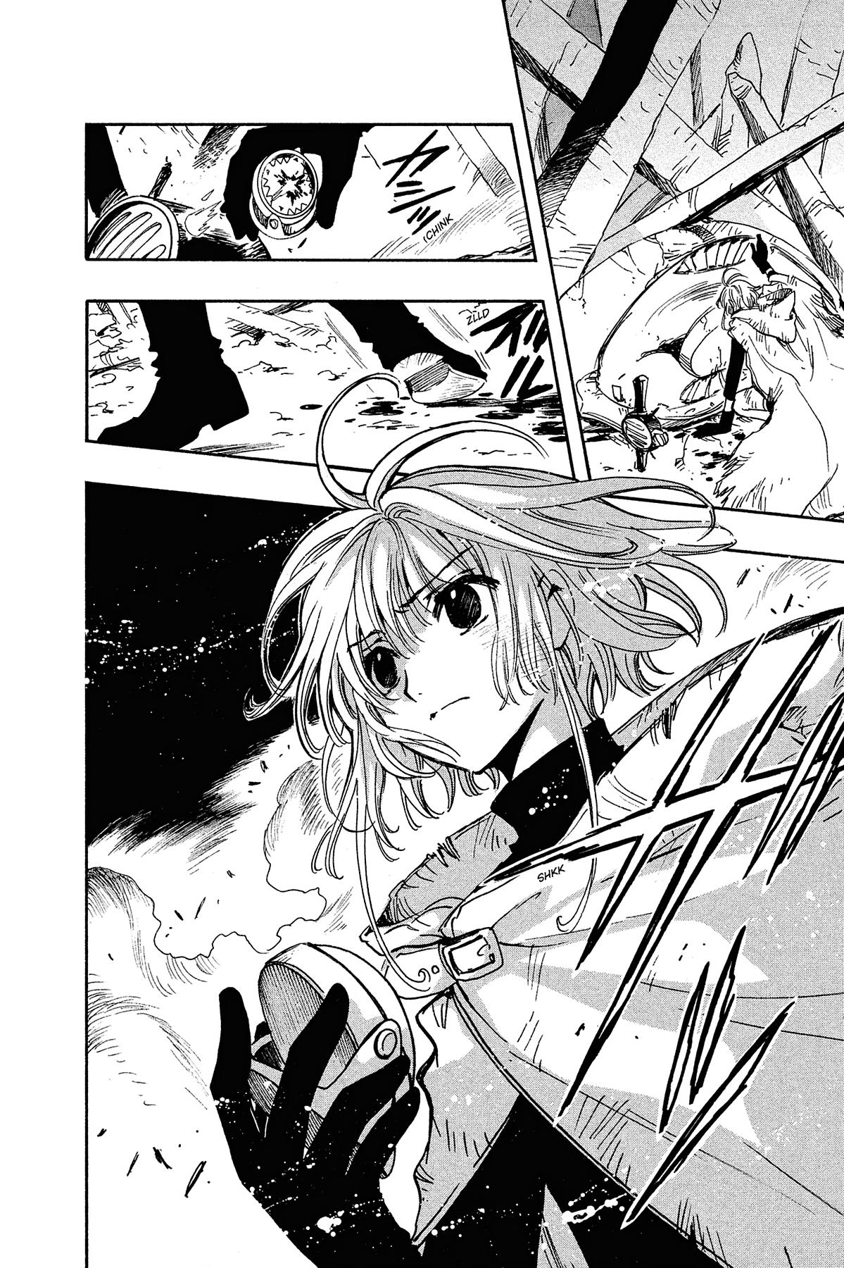 Tsubasa - RESERVoir CHRoNiCLE Chapter 129 - Page 20